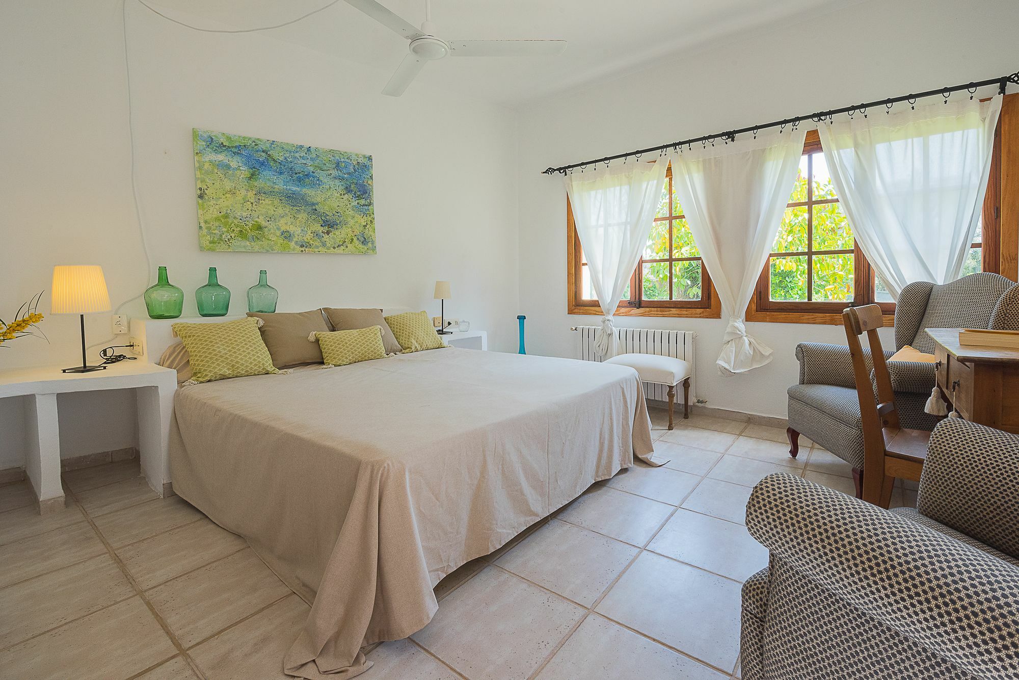 Villa El Pinar *