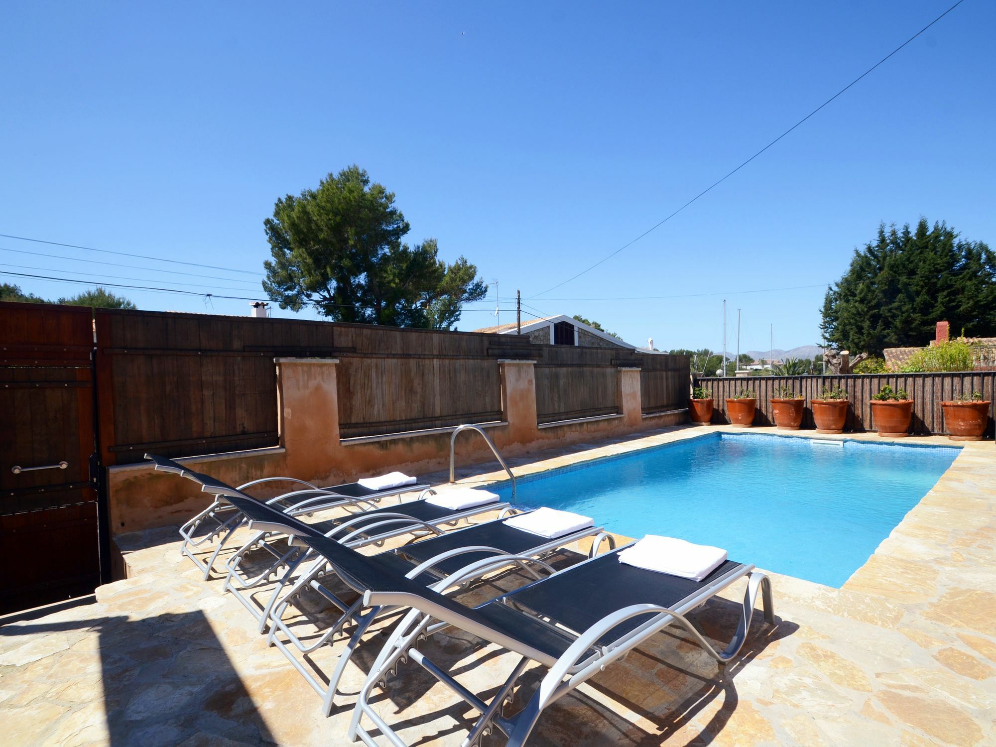 5 Oceanos Villa *