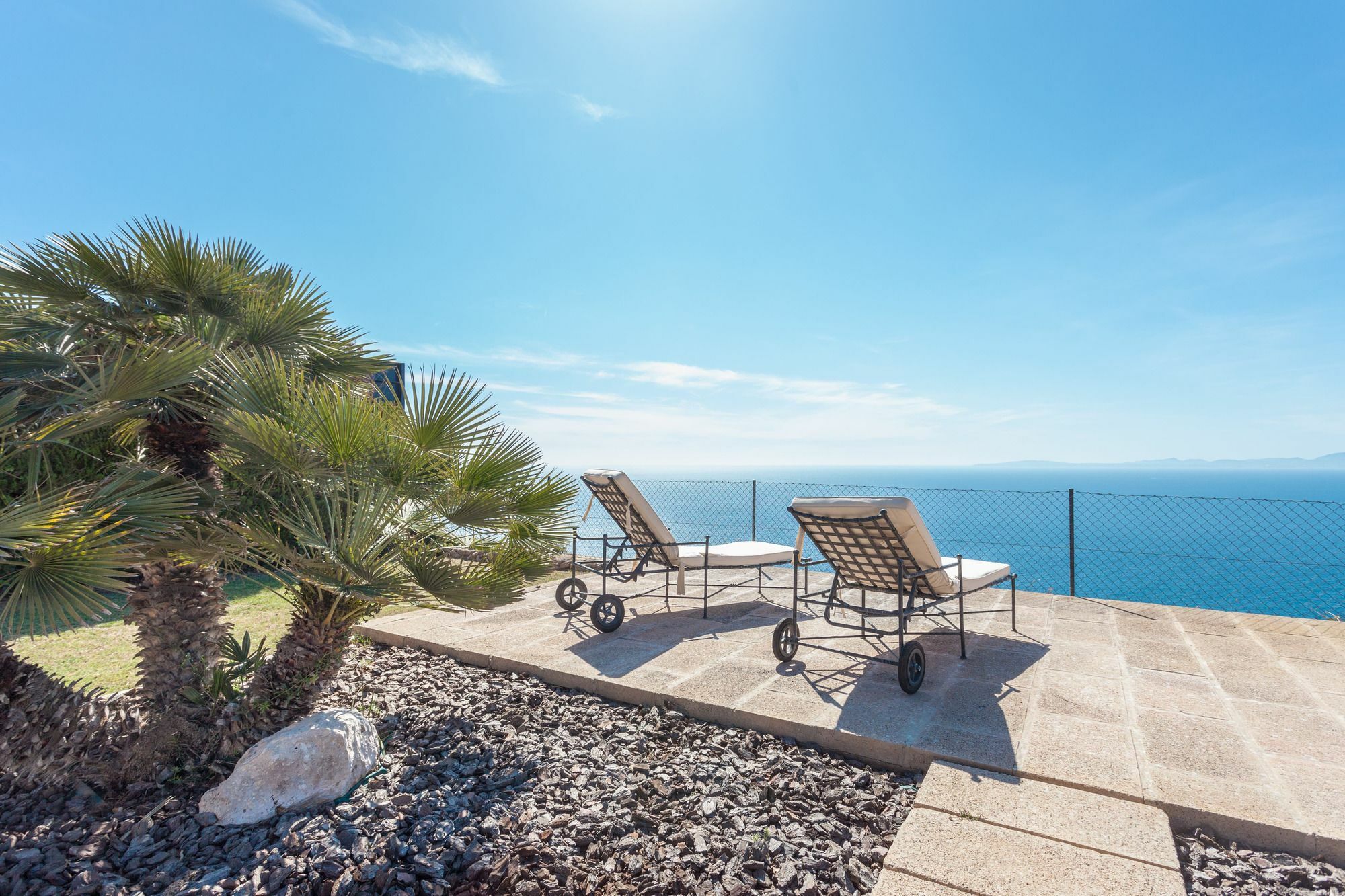 El Paraiso Perdido Villa Llucmajor (Mallorca)