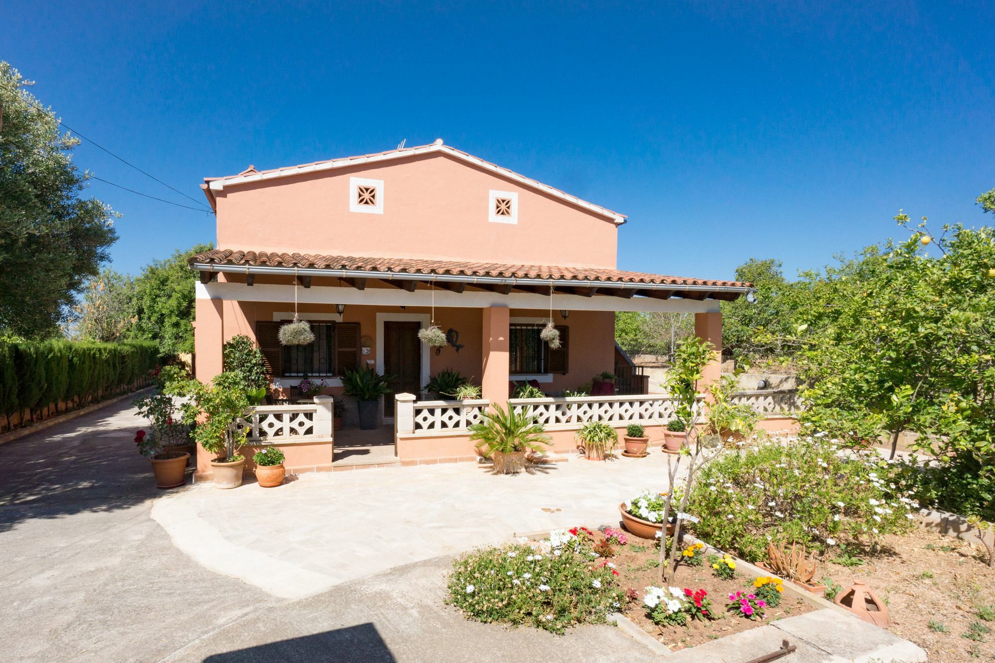 Villa Son Sampol