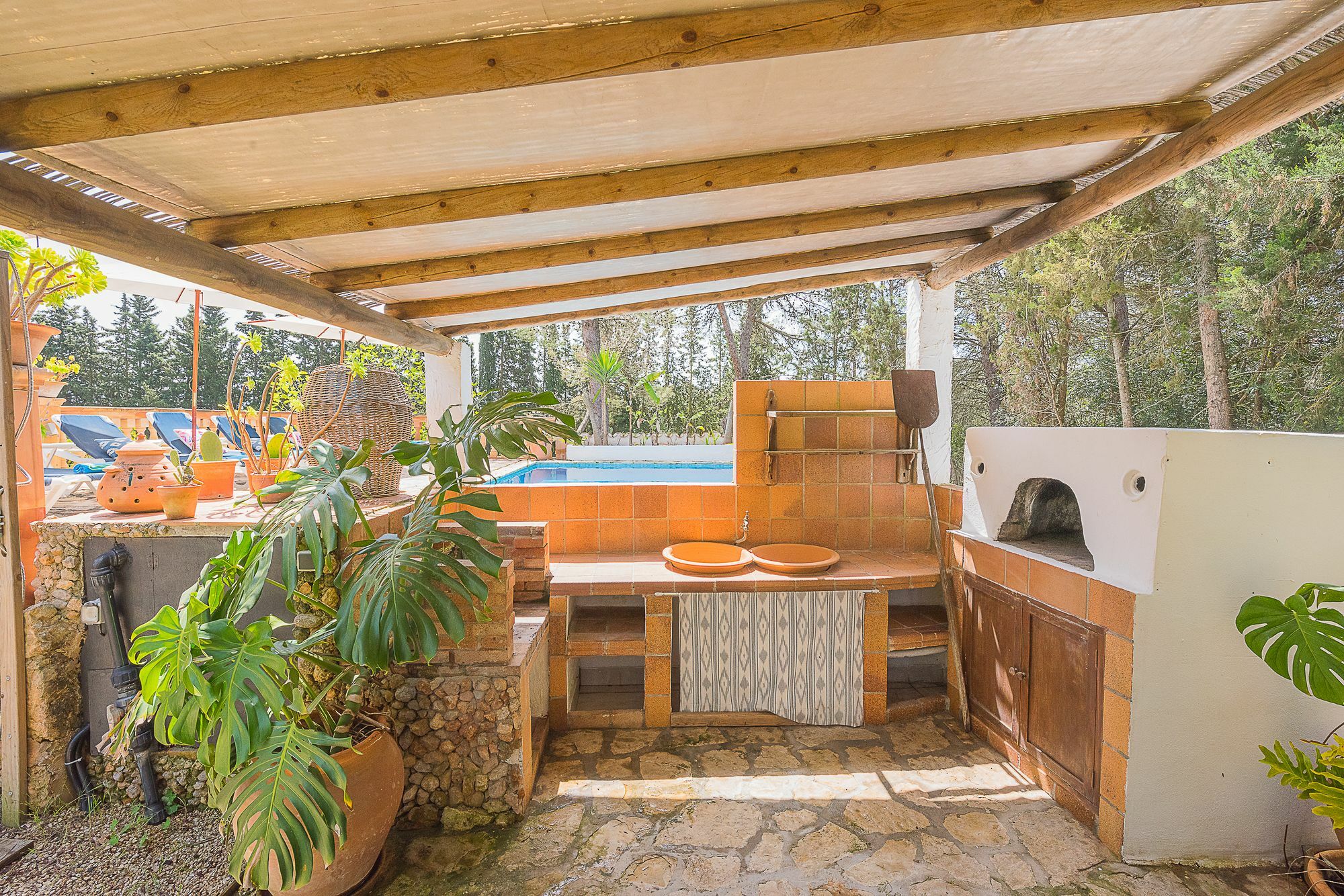Villa El Pinar