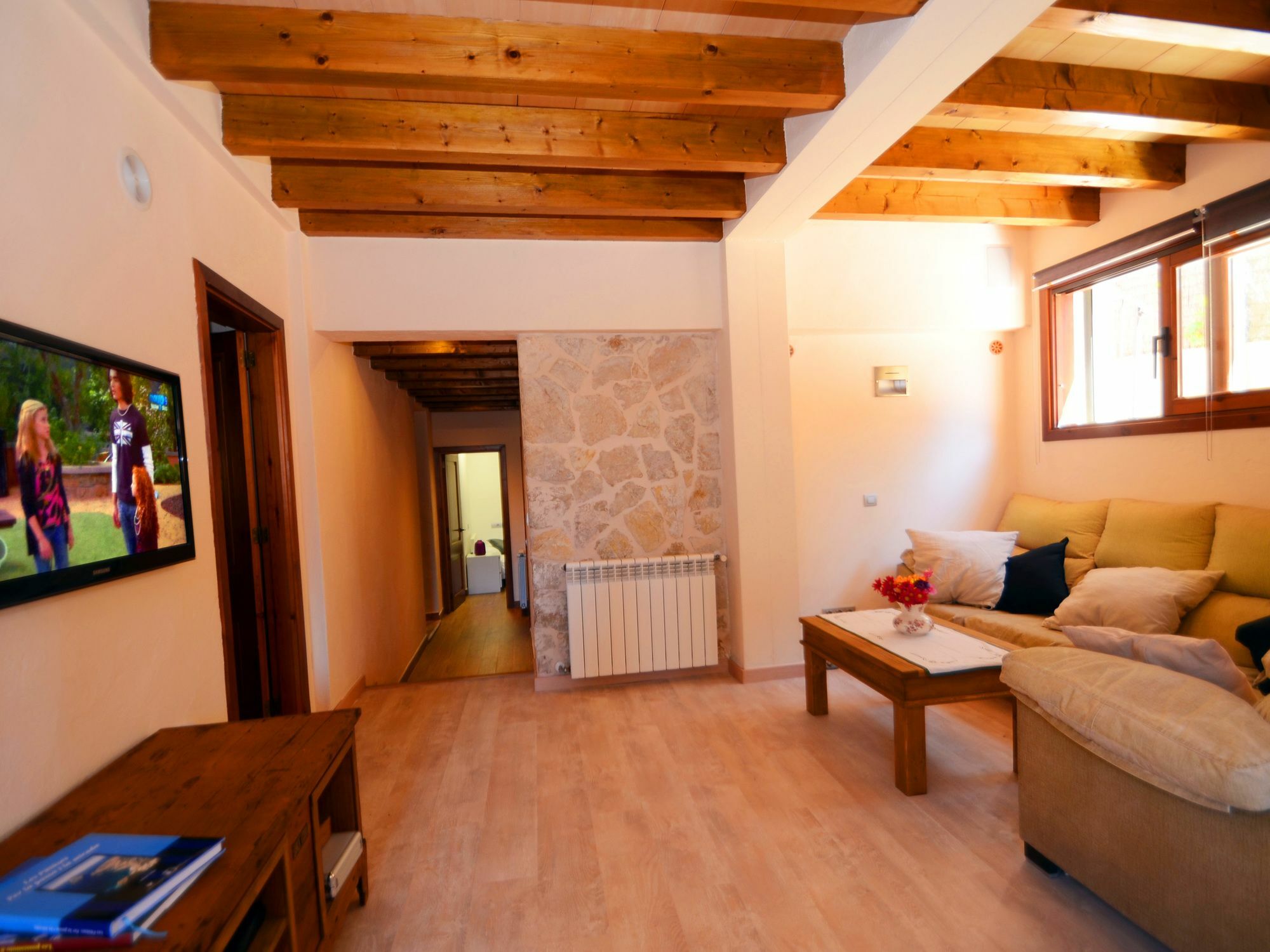 5 Oceanos Villa