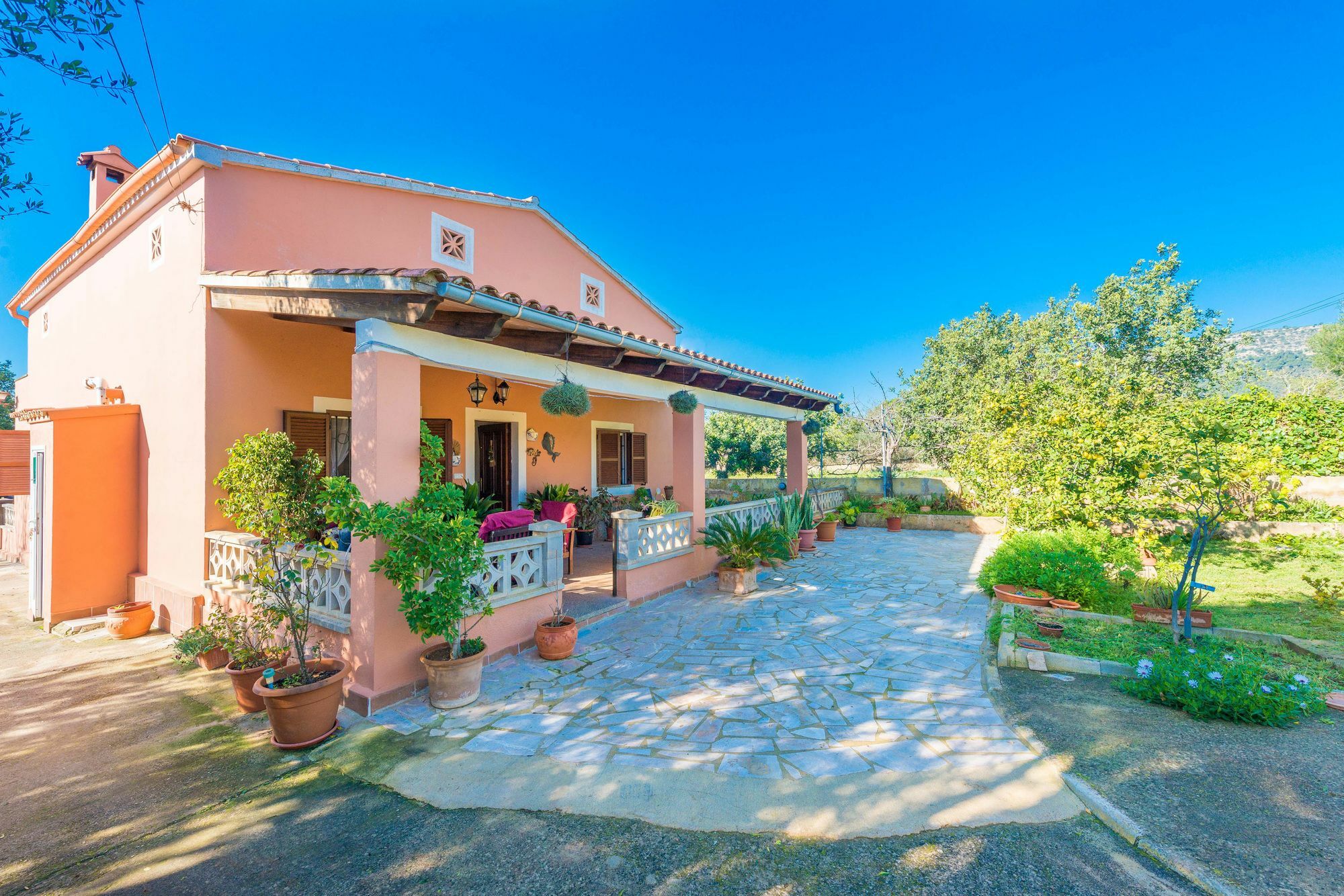 Villa Son Sampol *