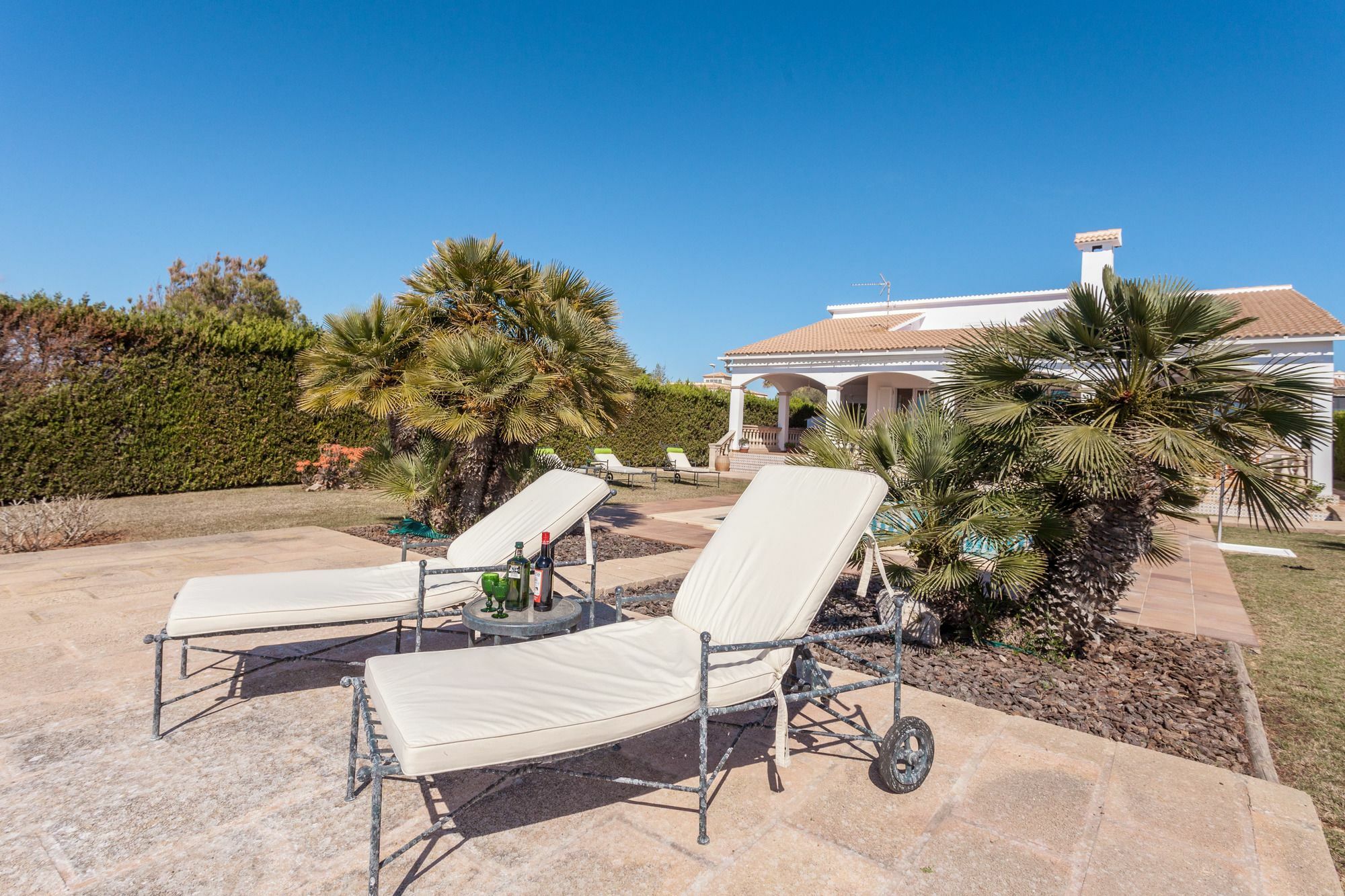 Villa El Paraiso Perdido Llucmajor (Mallorca)
