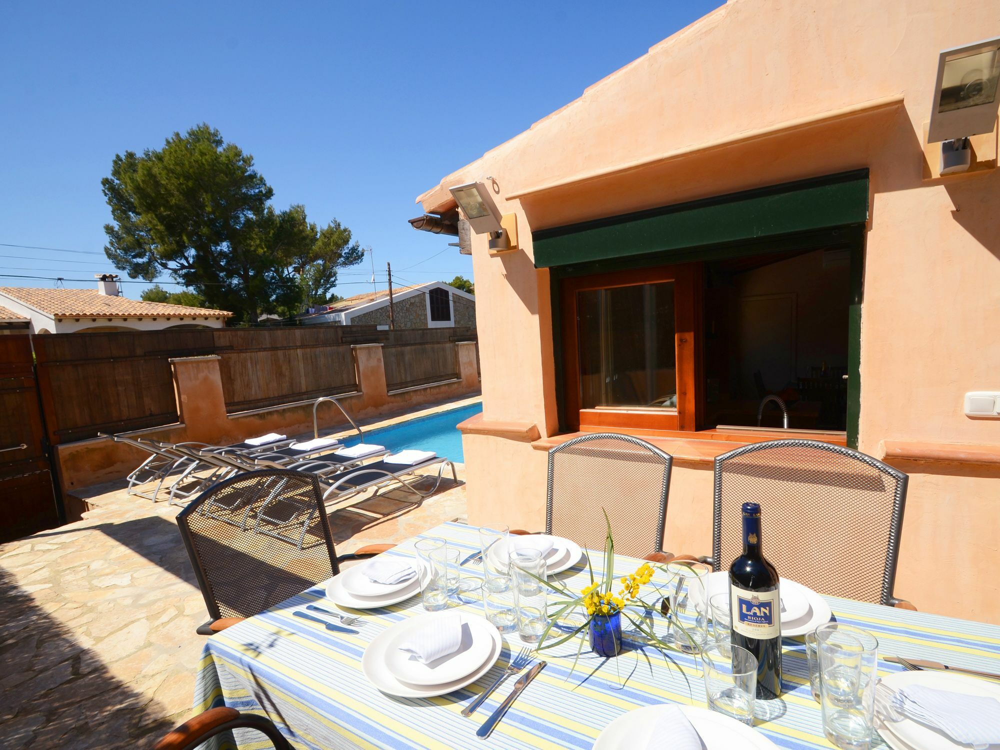 Villa 5 Oceanos