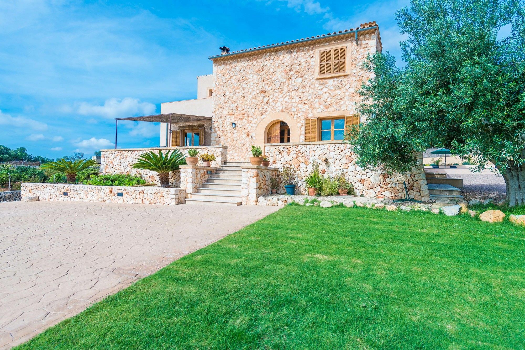 Casa Puig De Na Franquesa Villa *