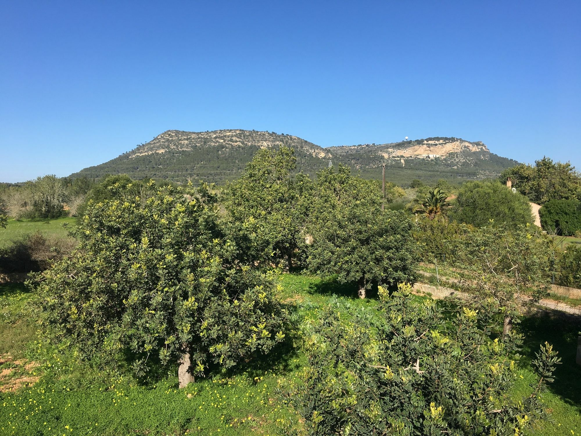 Son Sampol Villa Llucmajor (Mallorca)