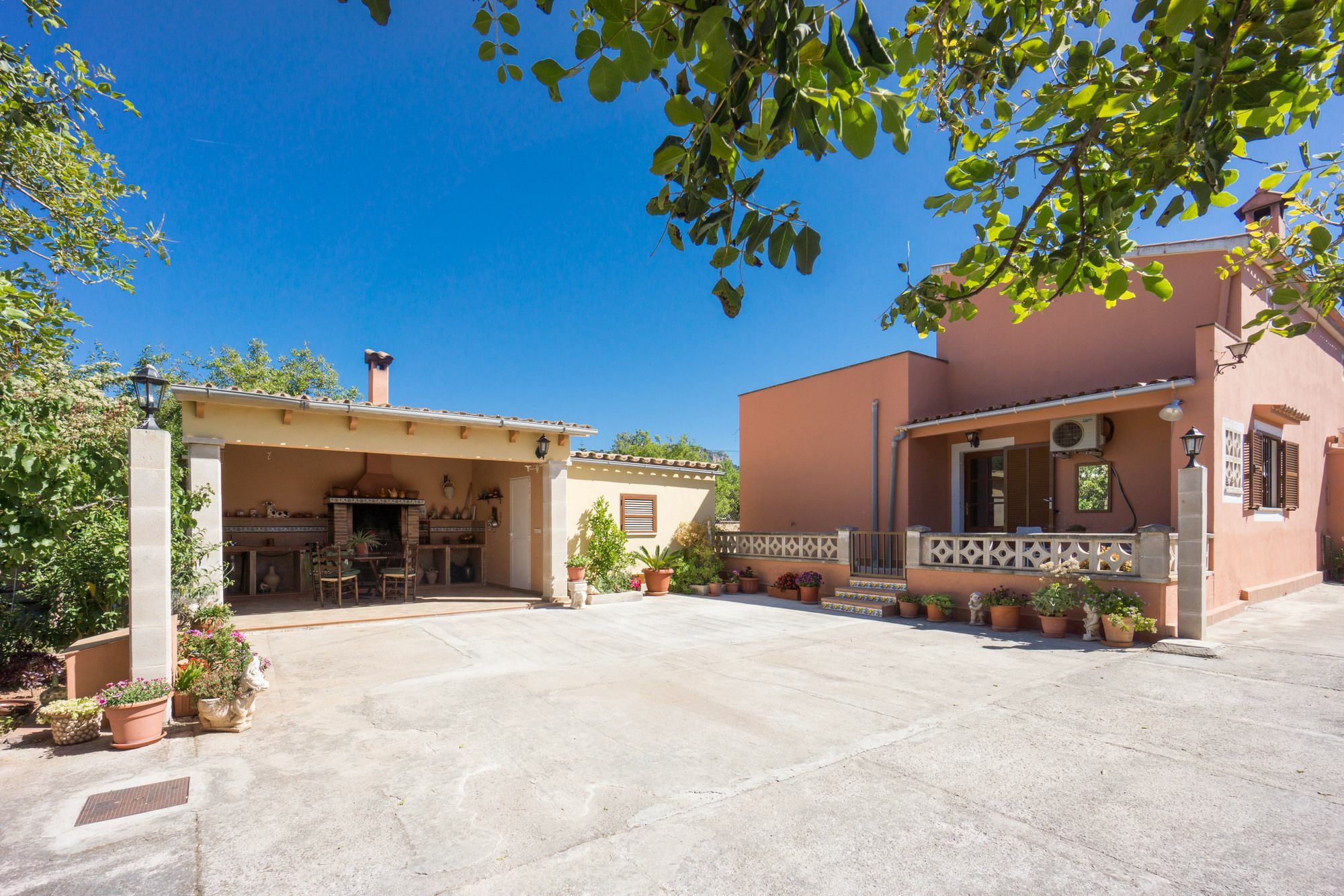 Villa Son Sampol *