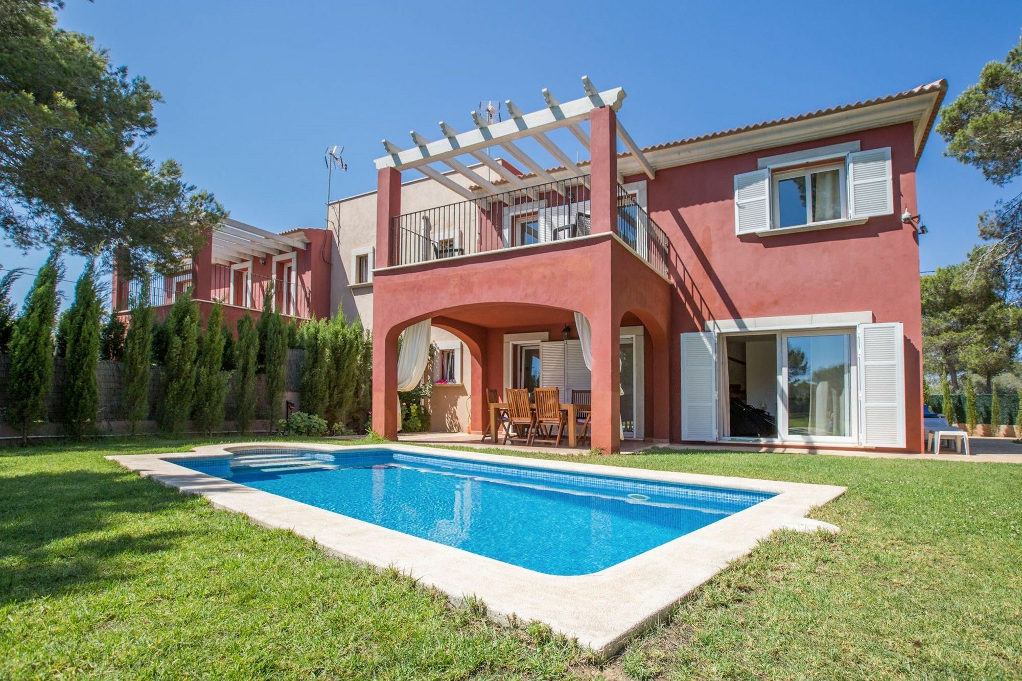 Cala Pi Villa