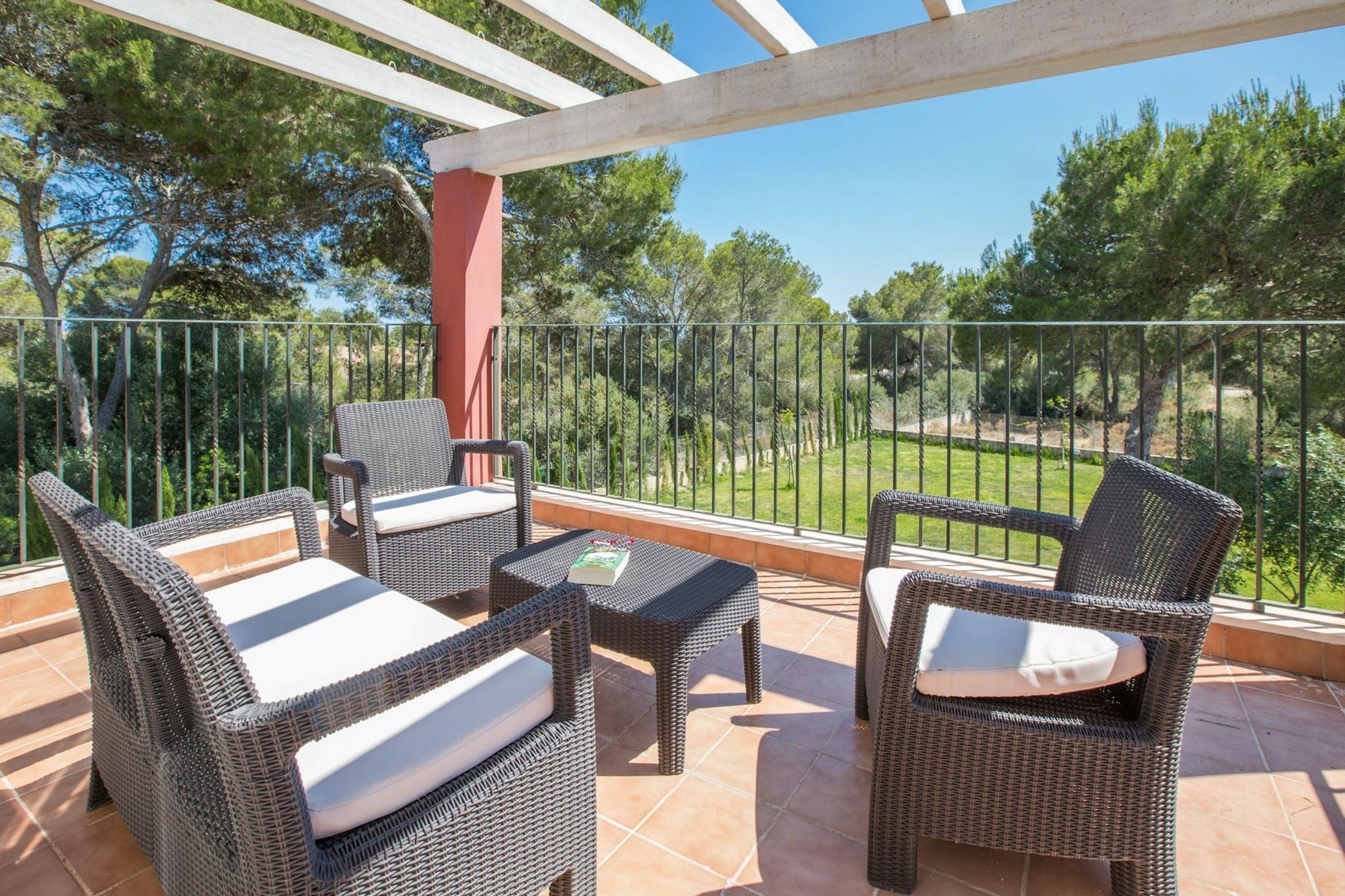 Cala Pi Villa *