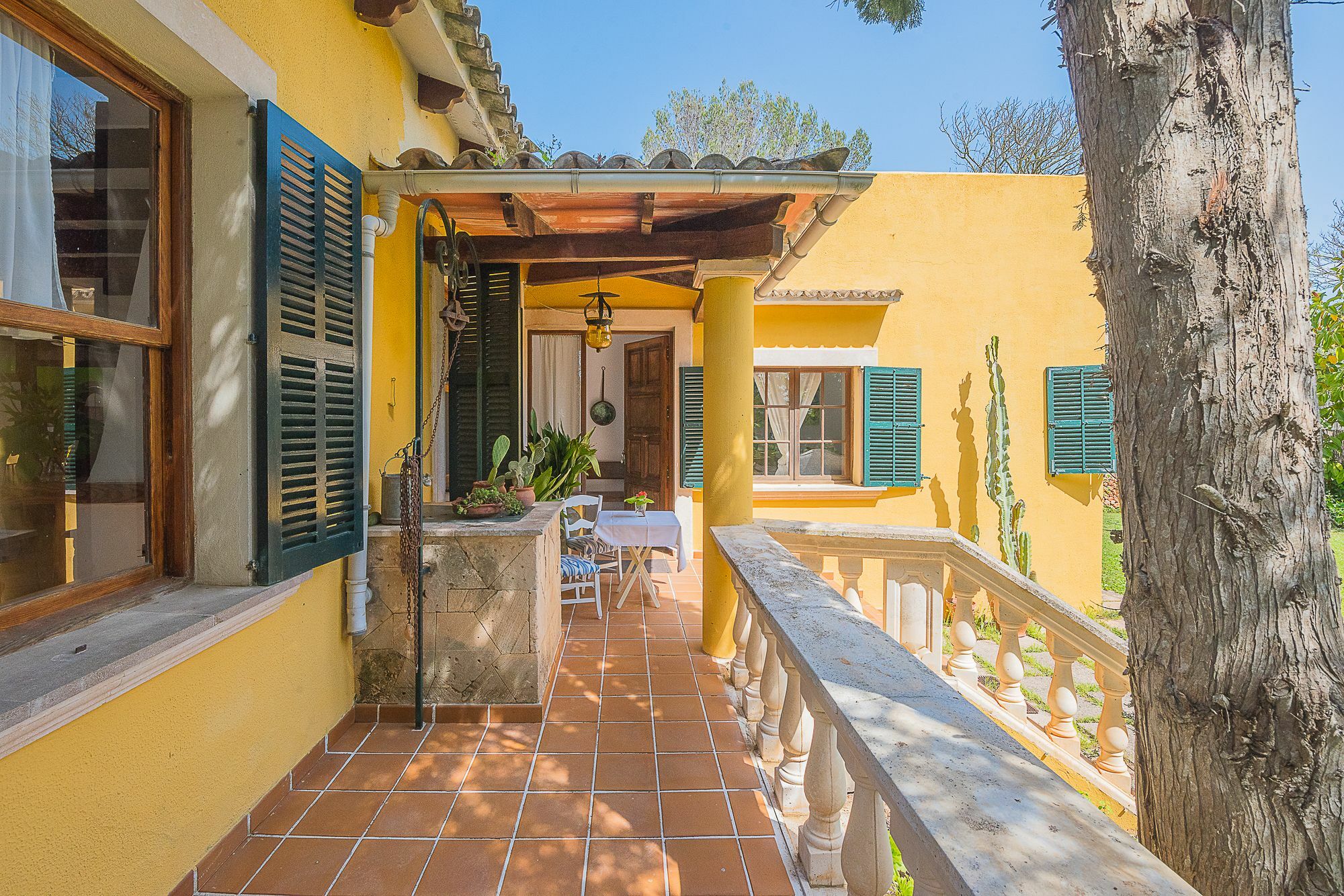 El Pinar Villa Algaida (Mallorca)