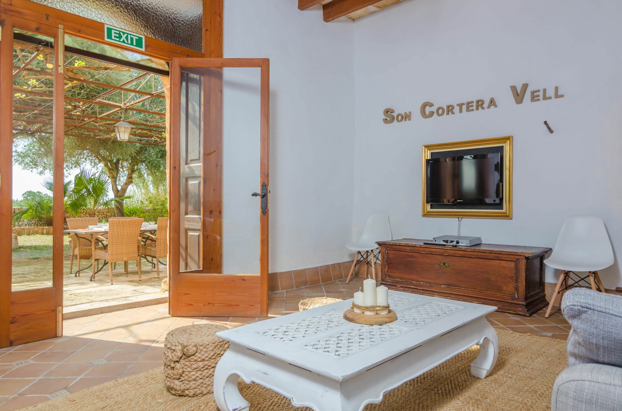 Cortera 2 Villa Llucmajor (Mallorca)