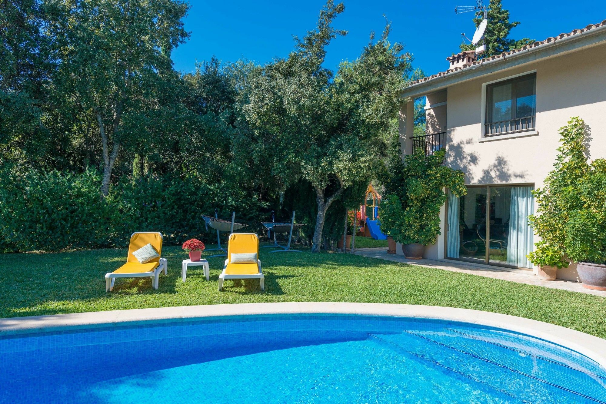 Villa Llamas