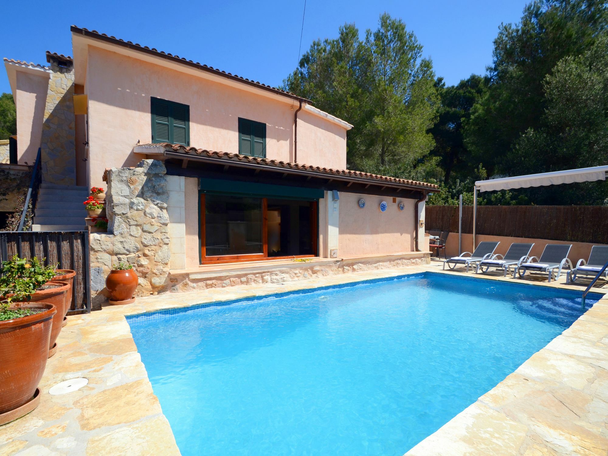 5 Oceanos Villa *