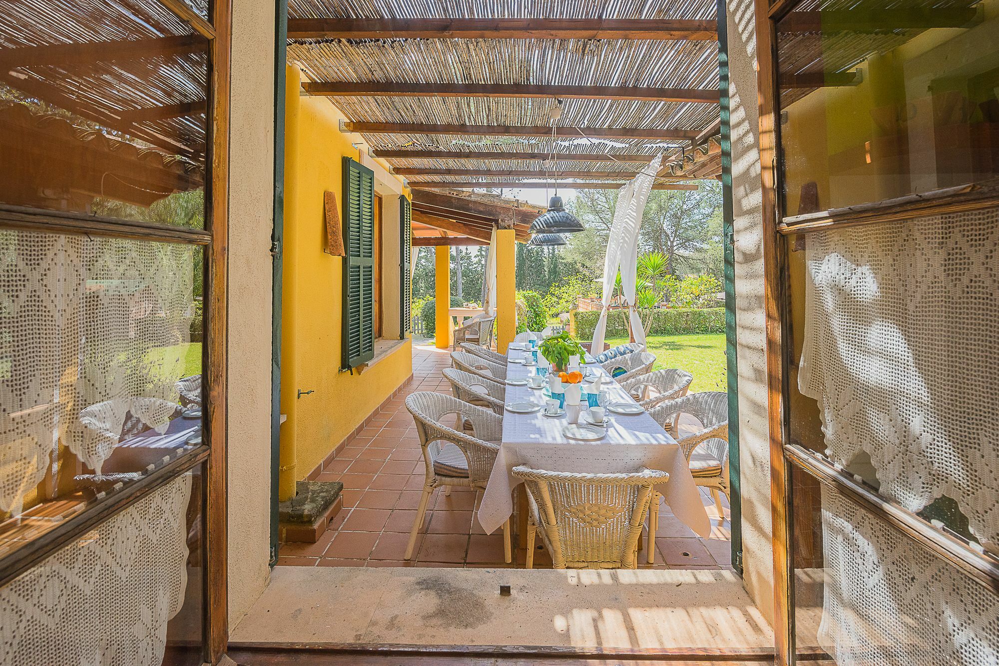 Villa El Pinar *