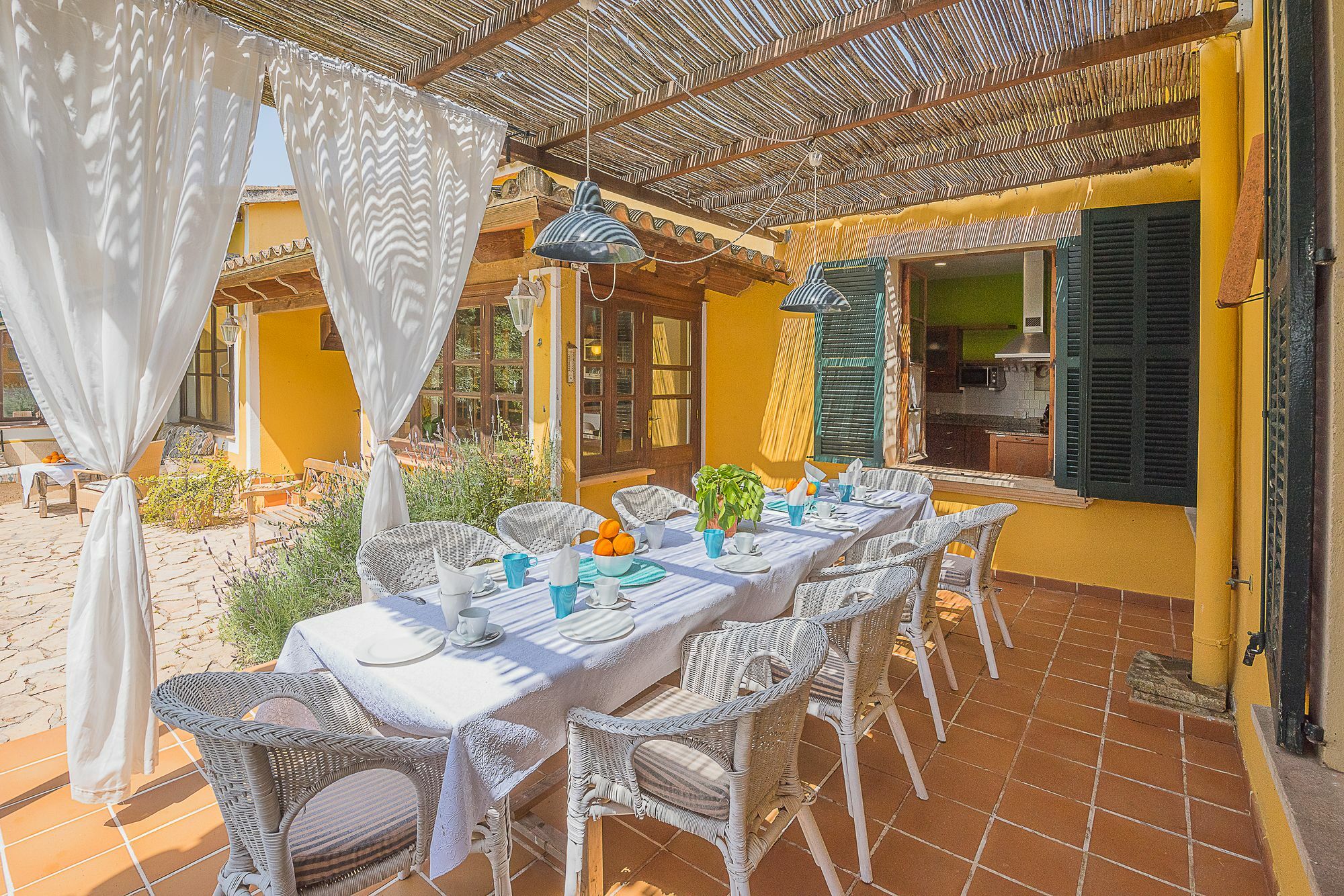 Villa El Pinar *