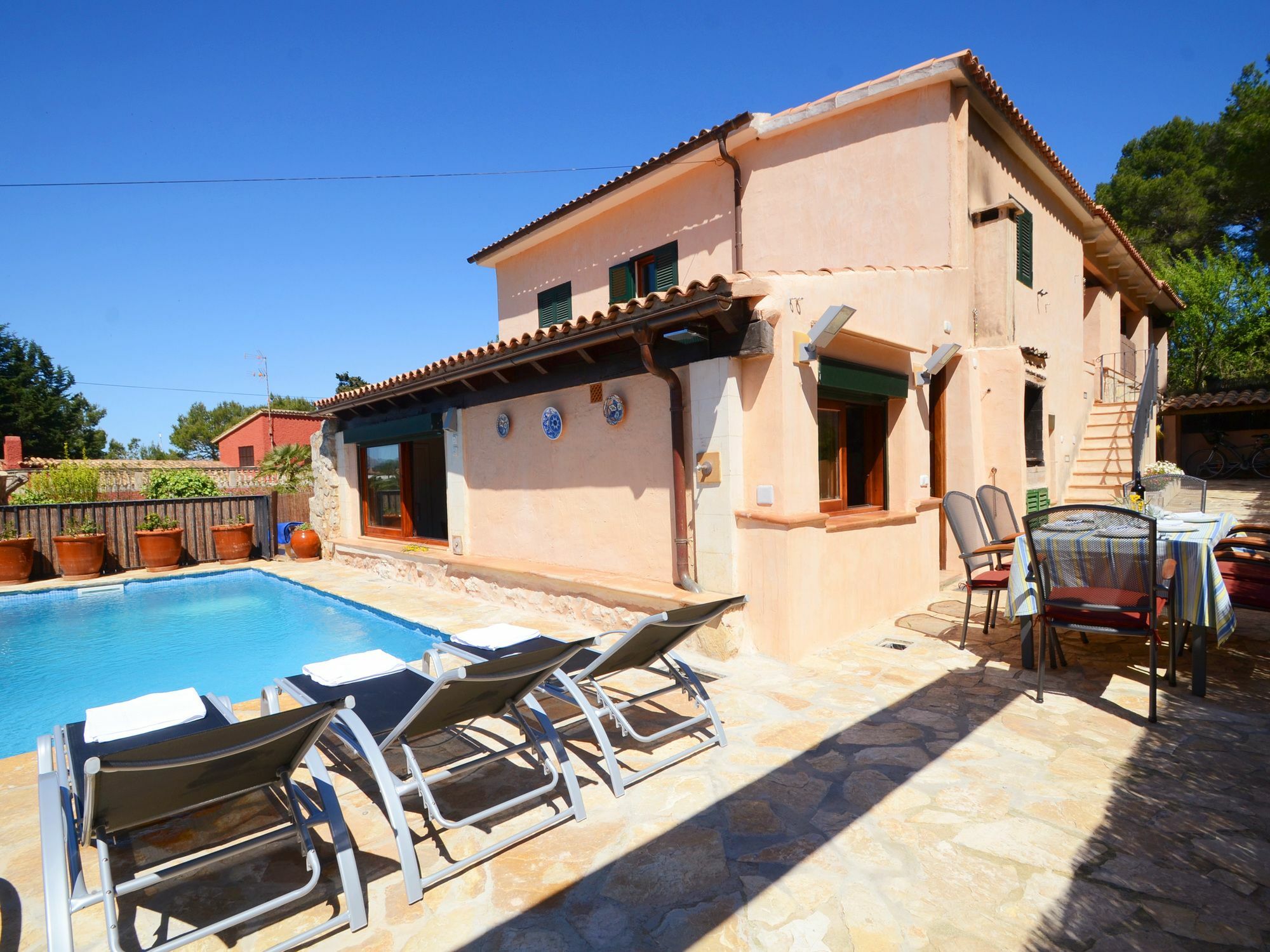 Villa 5 Oceanos Alcúdia