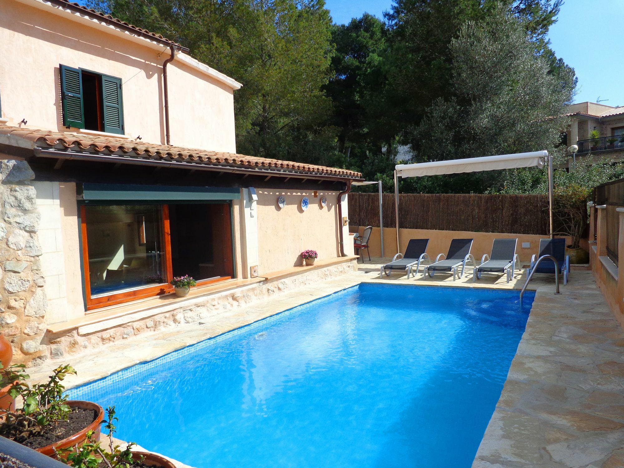 Villa 5 Oceanos Alcúdia