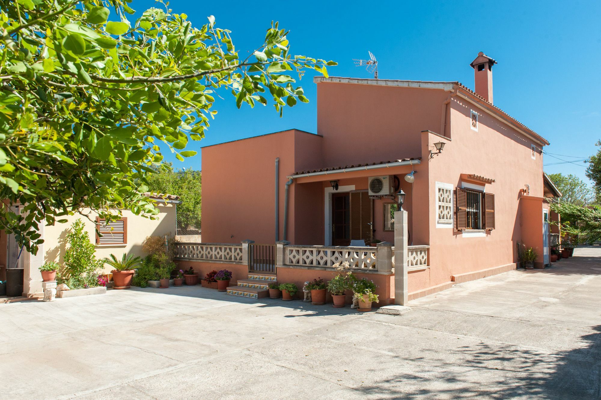 Son Sampol Llucmajor (Mallorca)