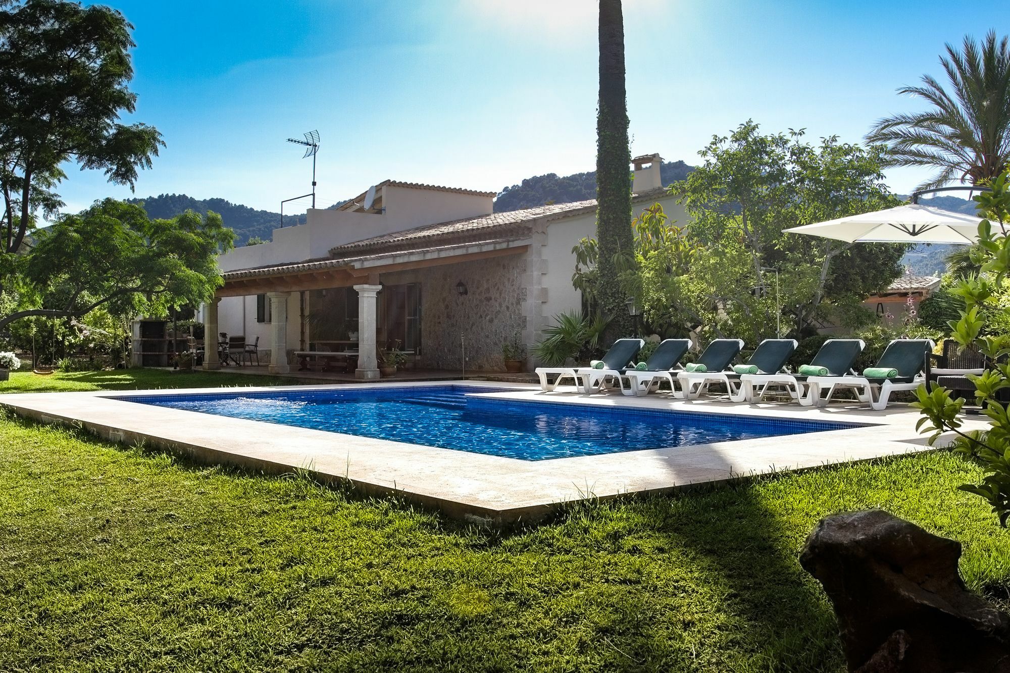 La Sort Den Jaume Villa Pollenca