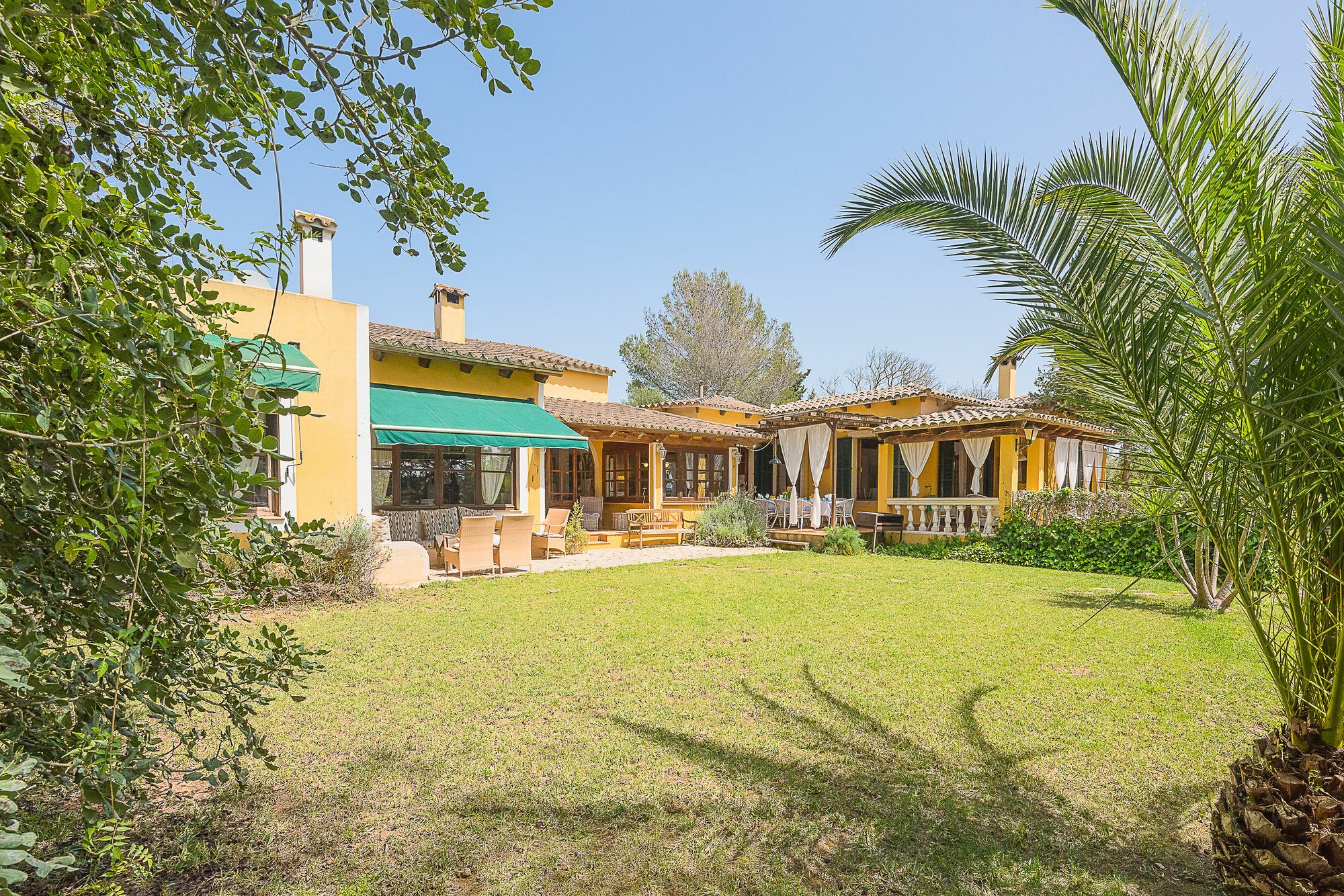 Villa El Pinar Algaida (Mallorca)