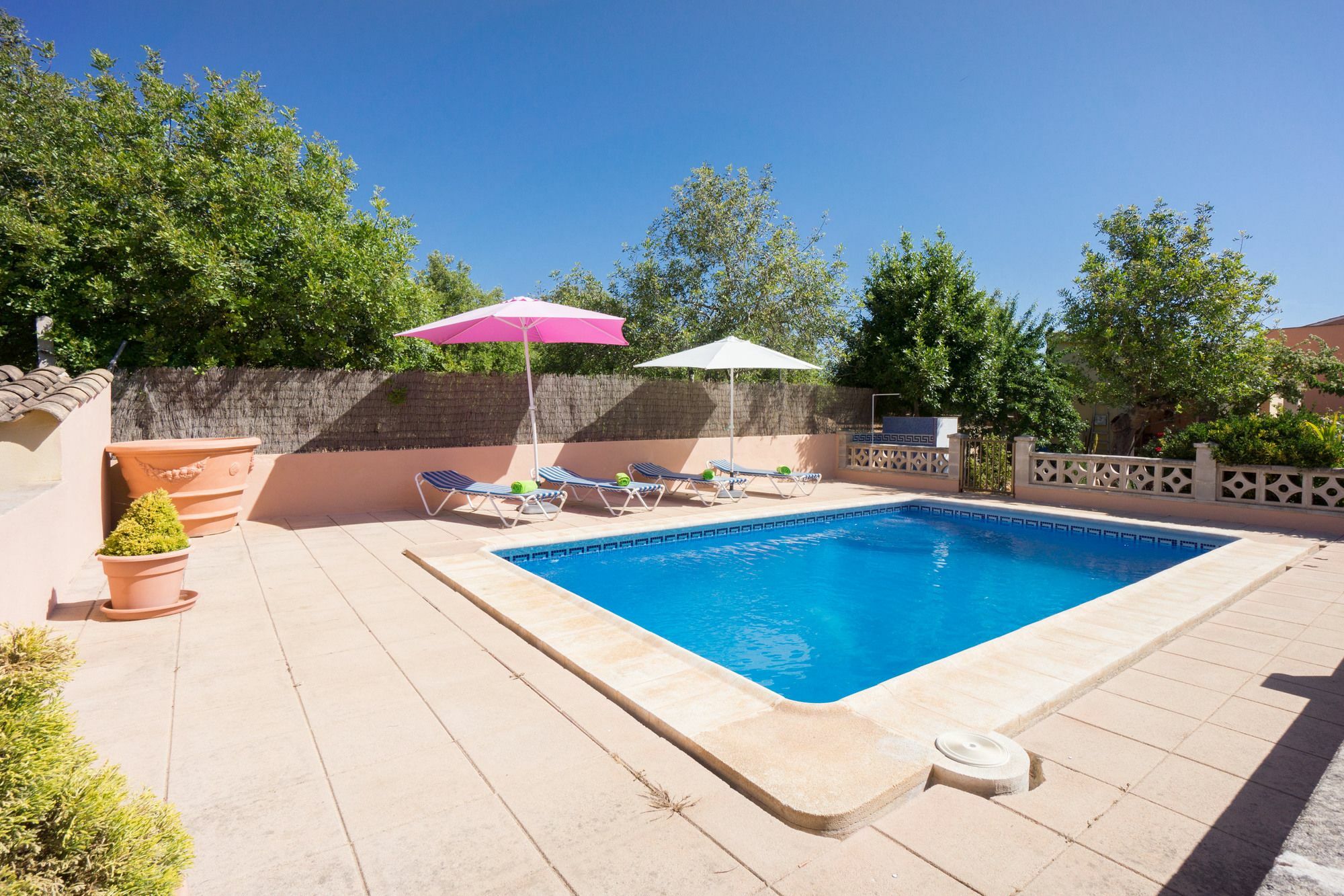 Son Sampol Villa Llucmajor (Mallorca)
