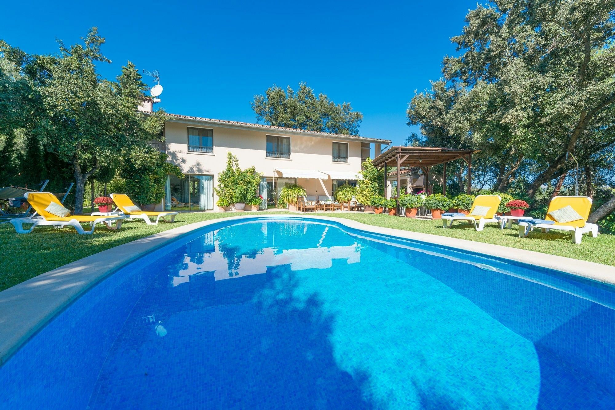 Llamas Villa *