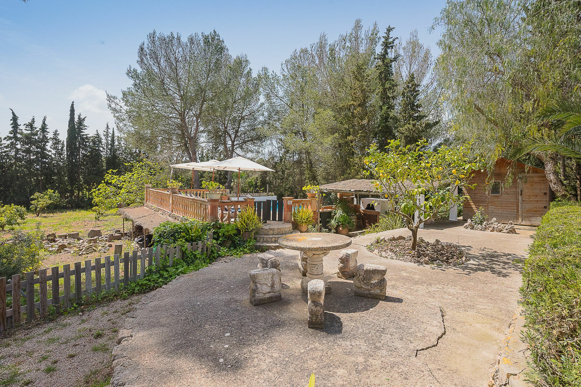 El Pinar Villa