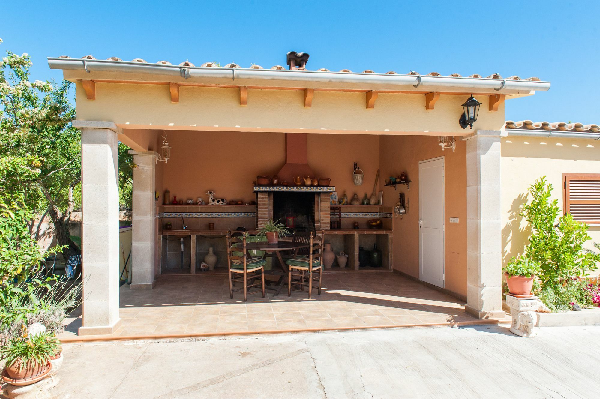 Son Sampol Villa Llucmajor (Mallorca)