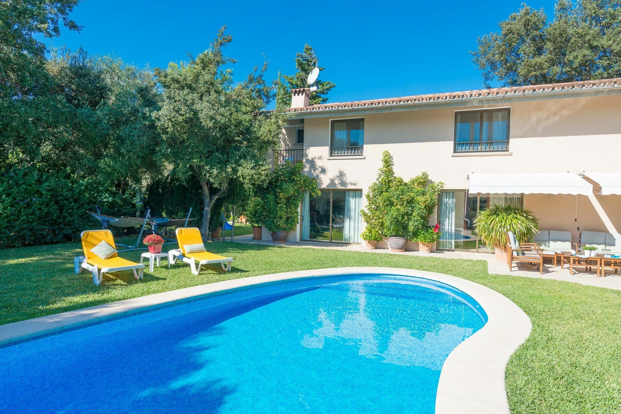 Llamas Villa Pollensa