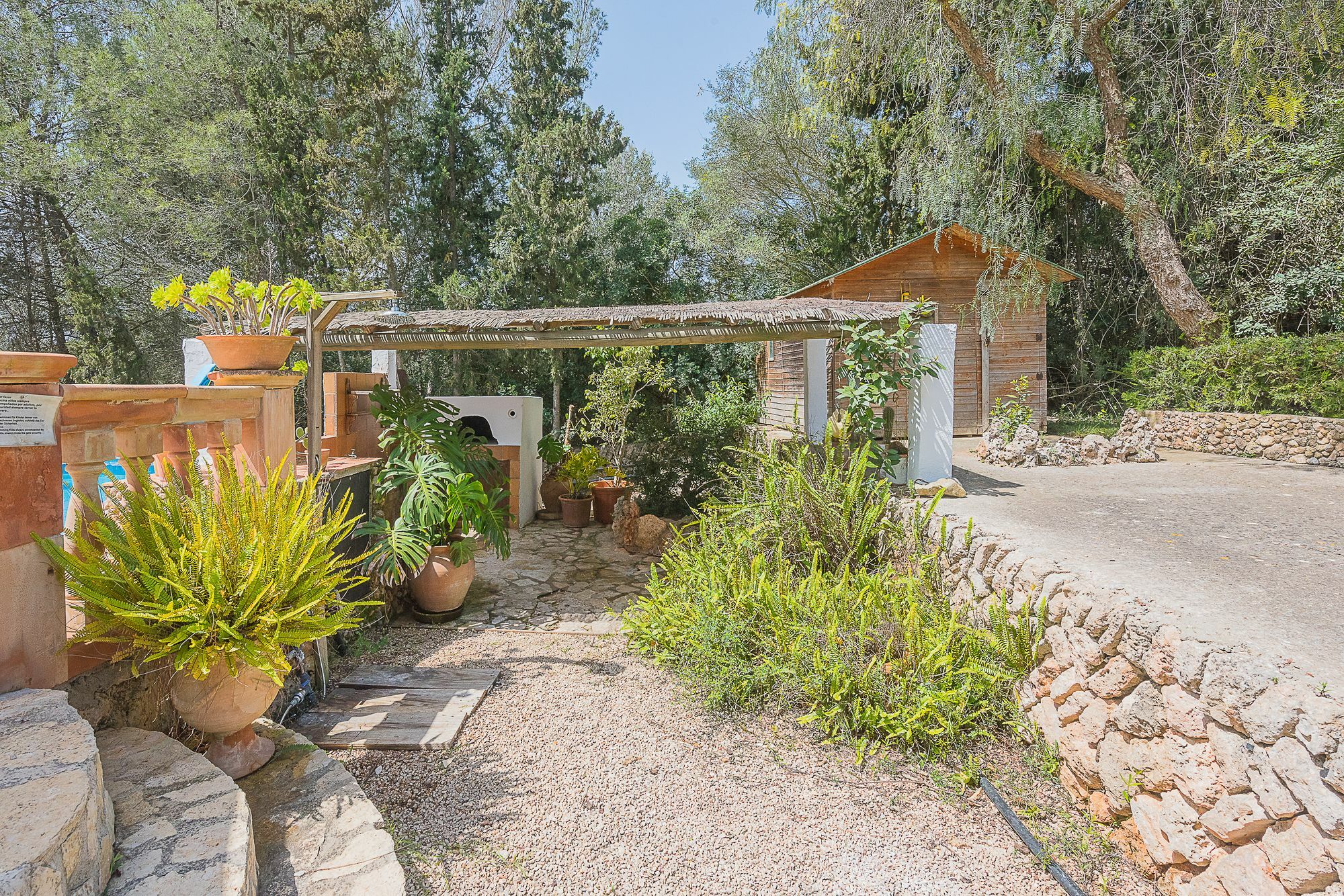 Villa El Pinar