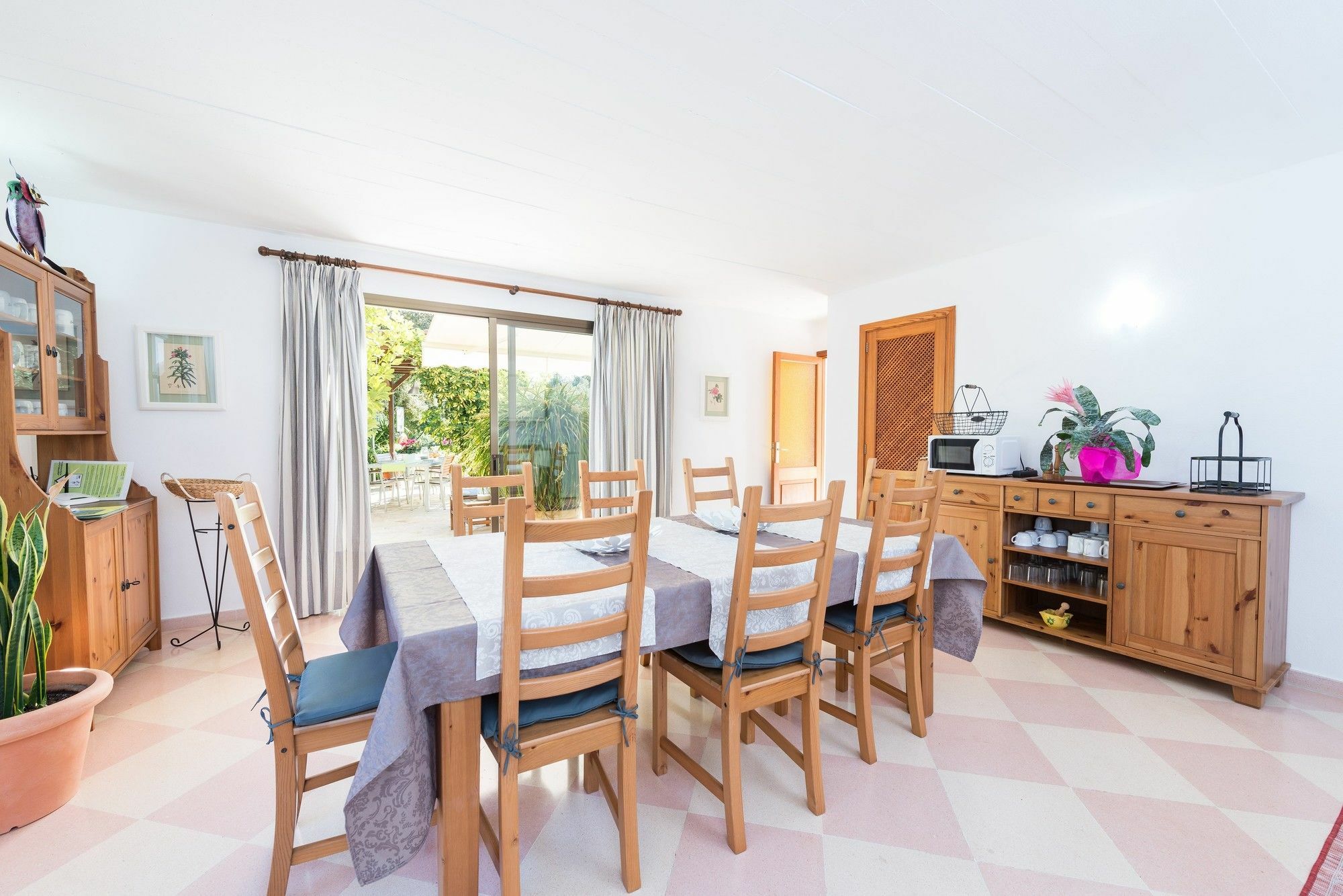 Llamas Villa Pollensa