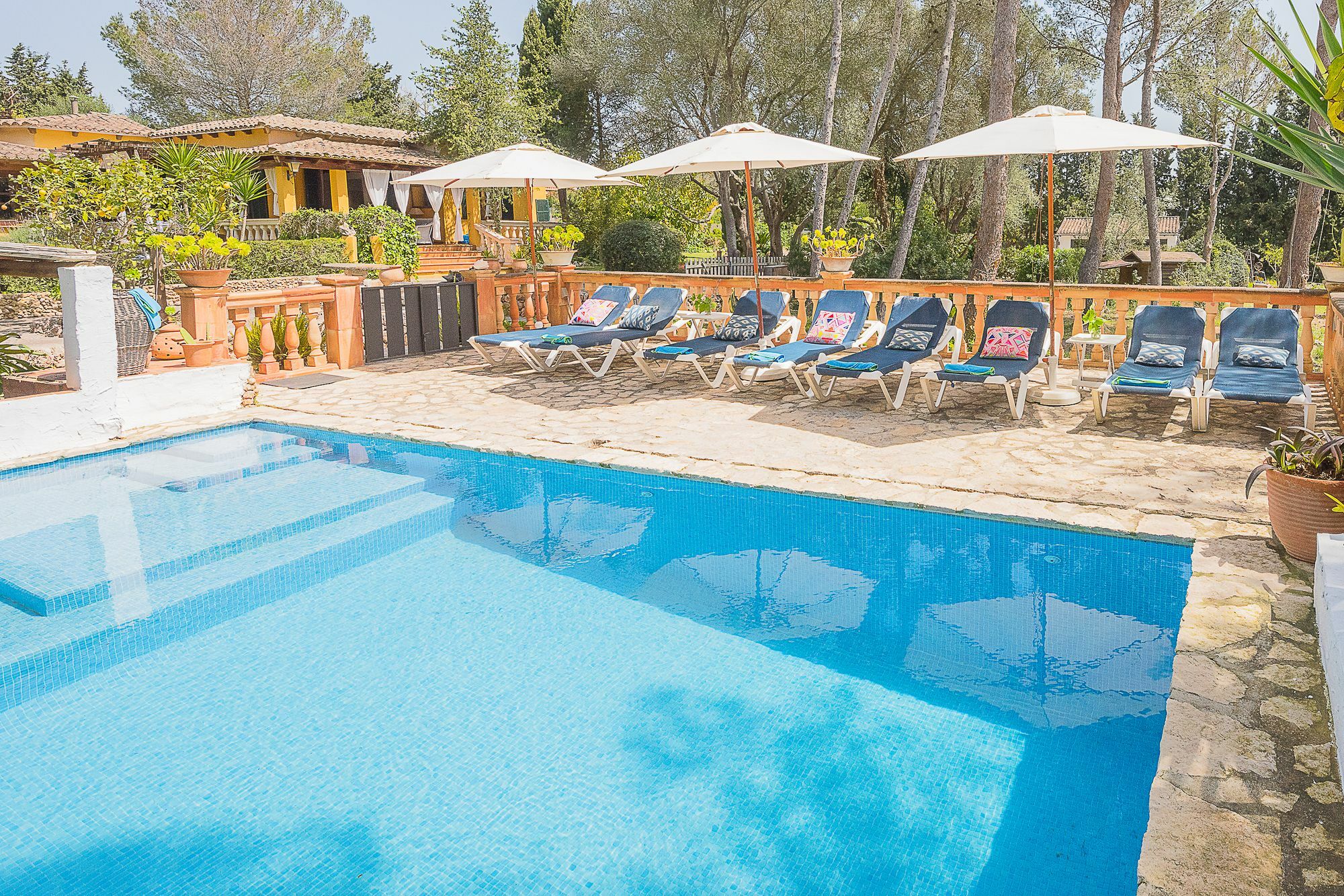 Villa El Pinar