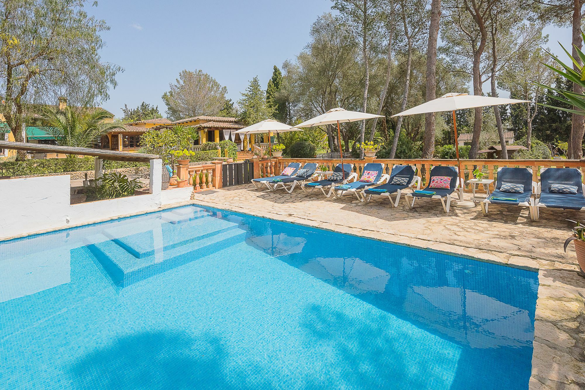 Villa El Pinar