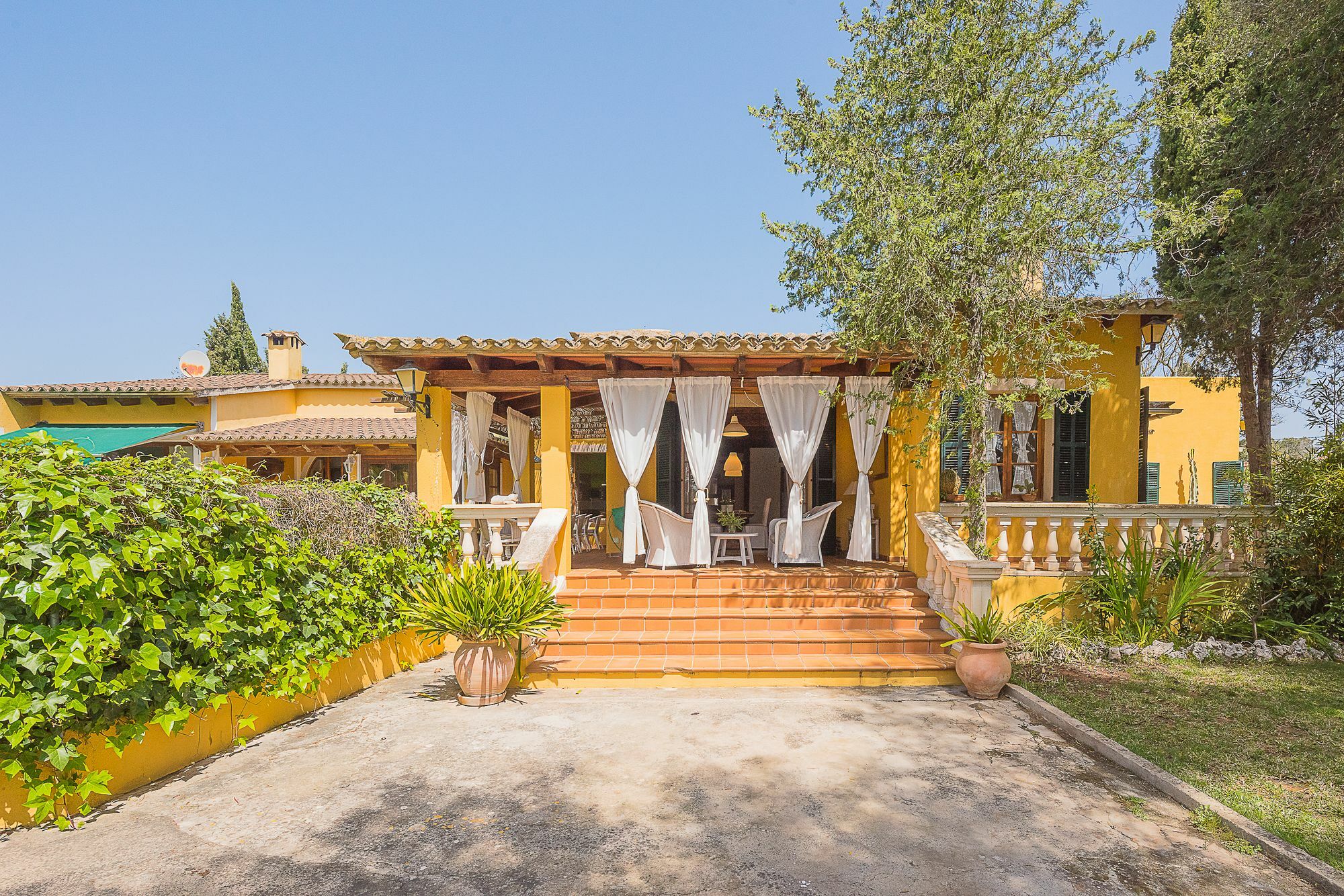 Villa El Pinar Algaida (Mallorca)