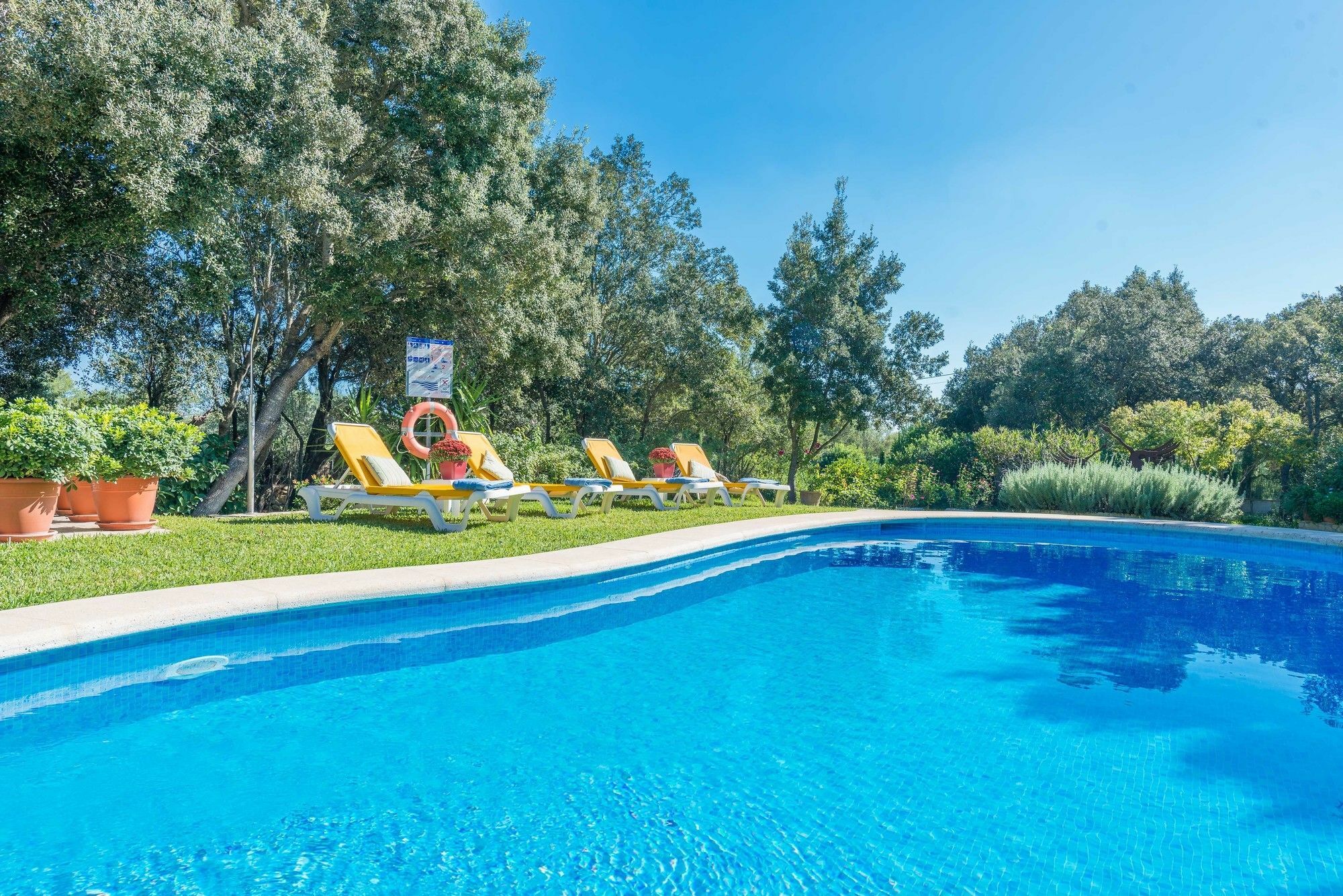 Villa Llamas Pollensa