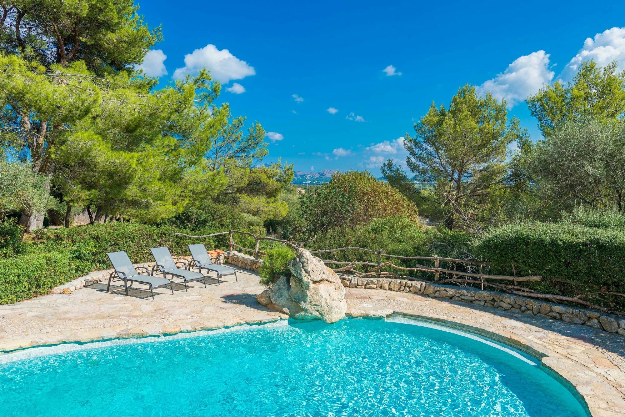Holiday home Son Rio Vell I Pollenca