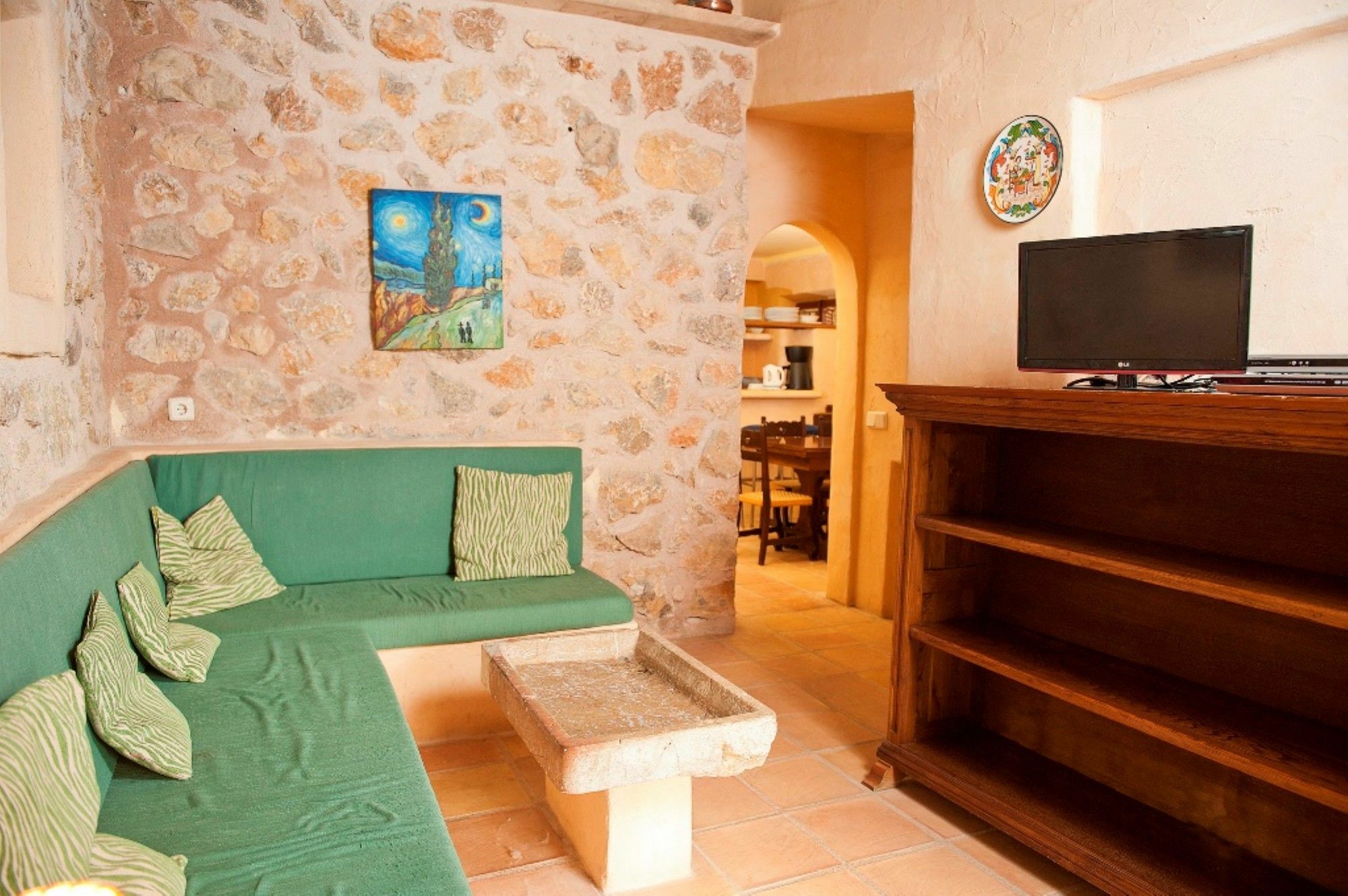 Holiday home Son Rio Vell I