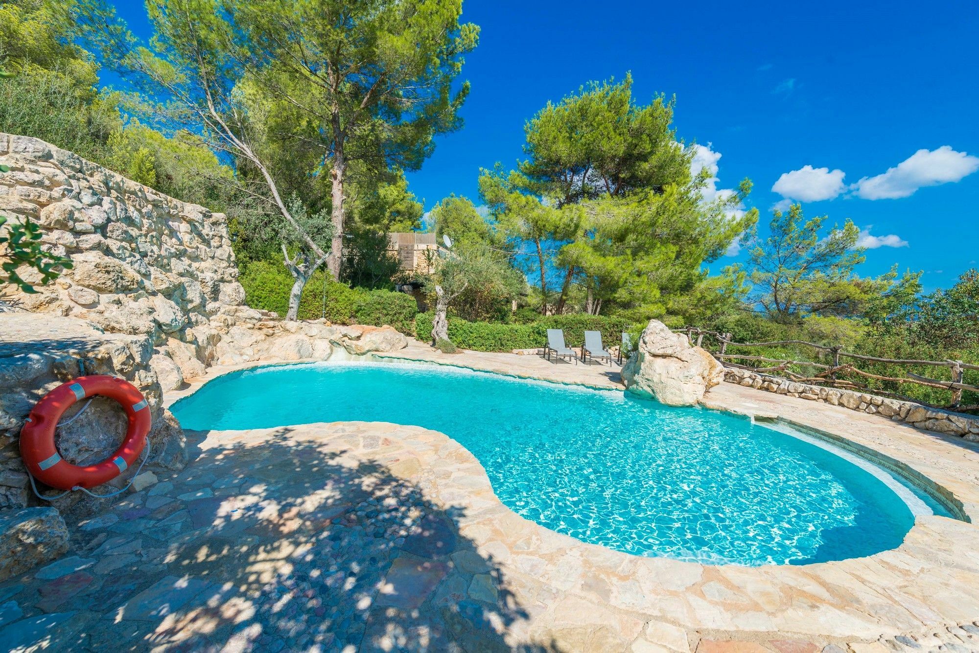 Holiday home Son Rio Vell I *