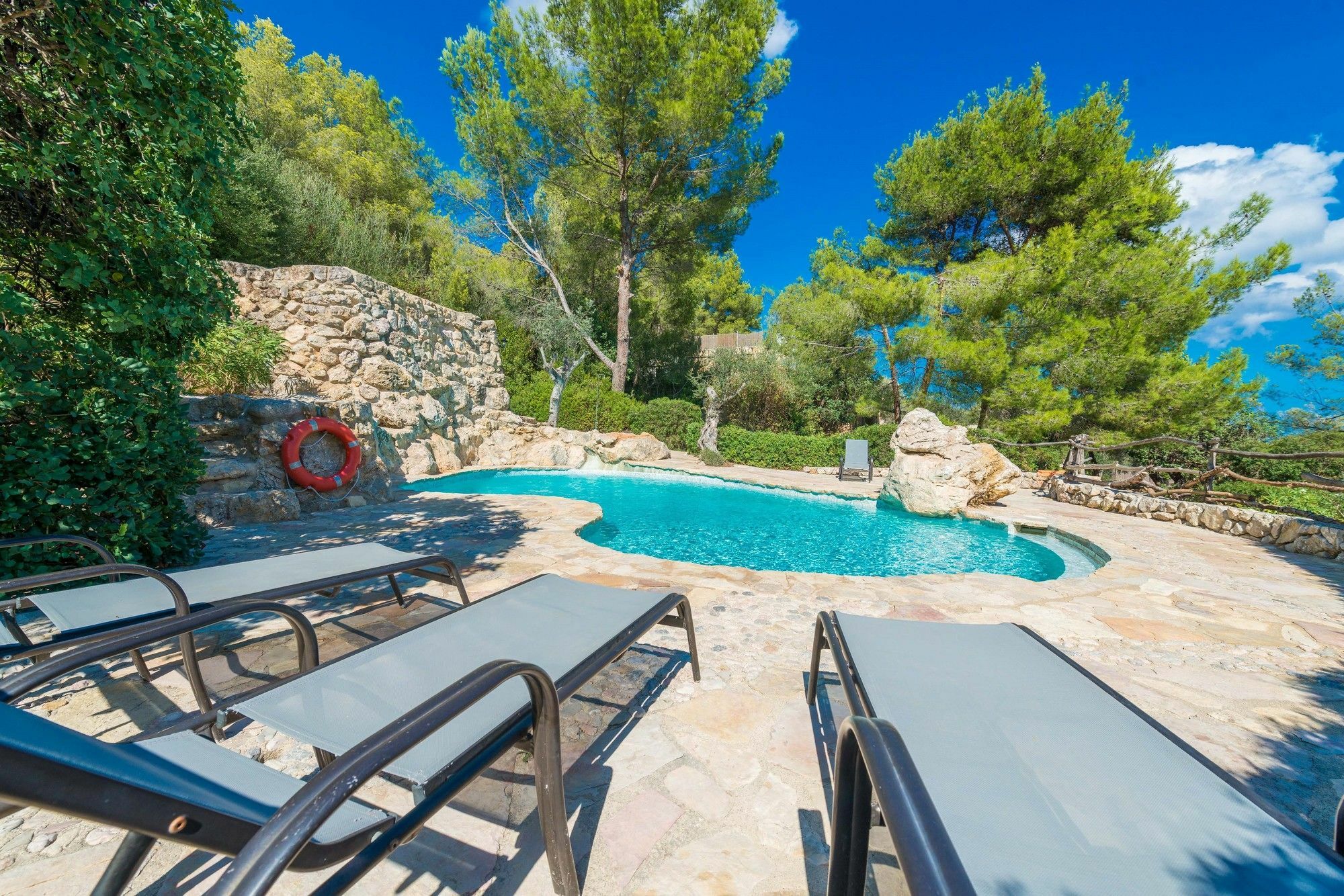 Son Rio Vell I * Pollenca