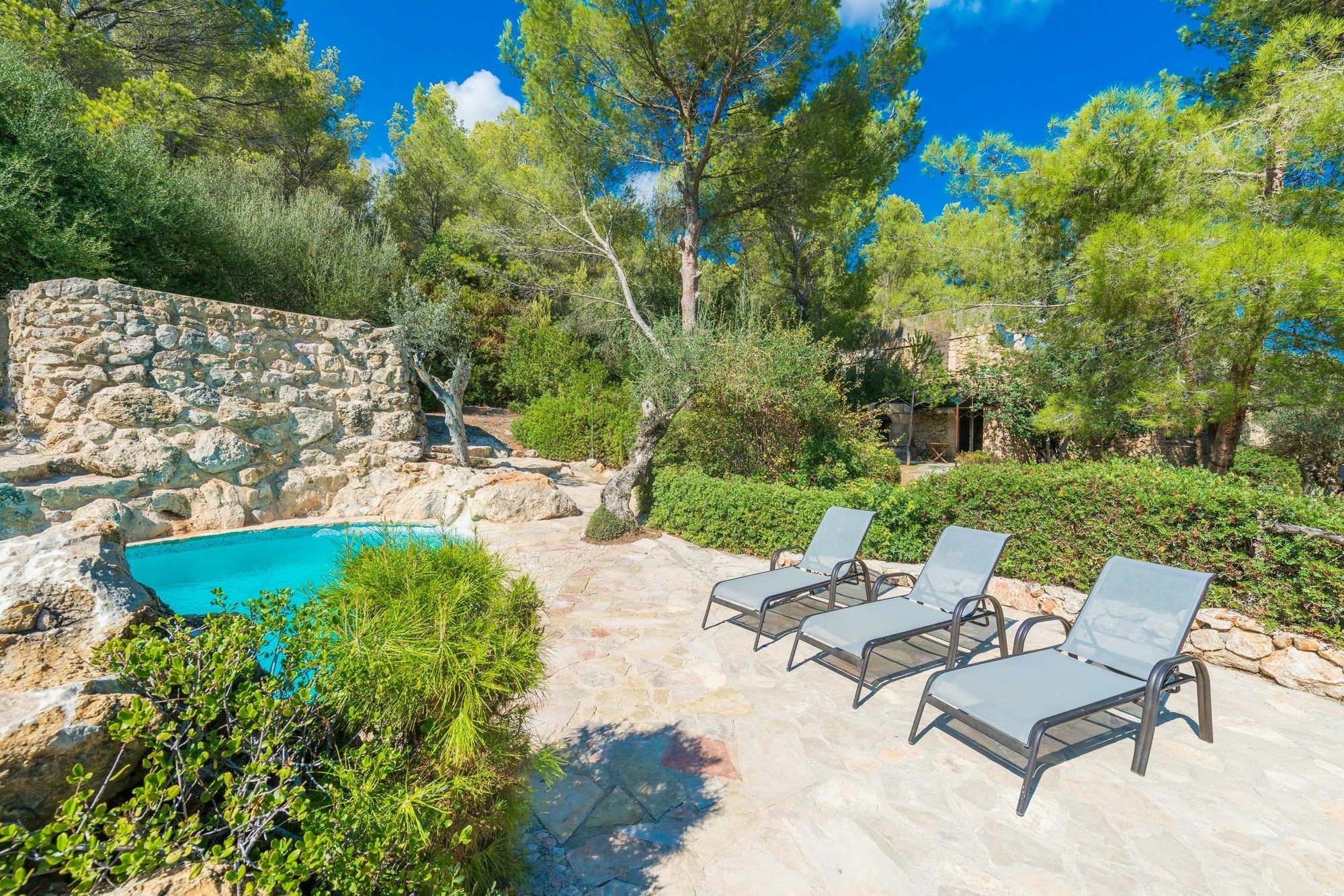 Holiday home Son Rio Vell I