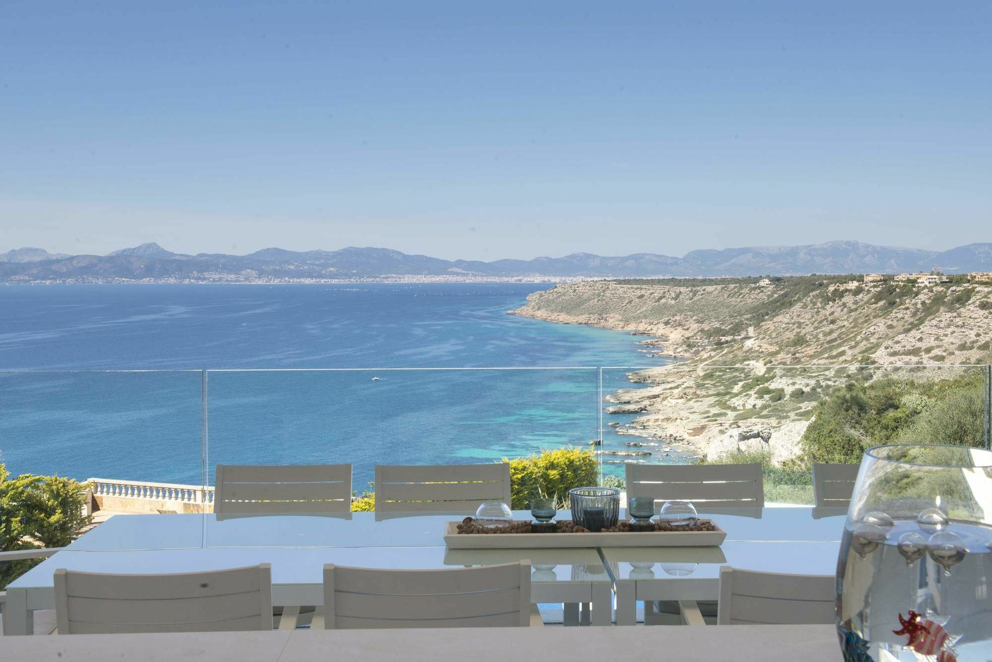 Son Mares Villa