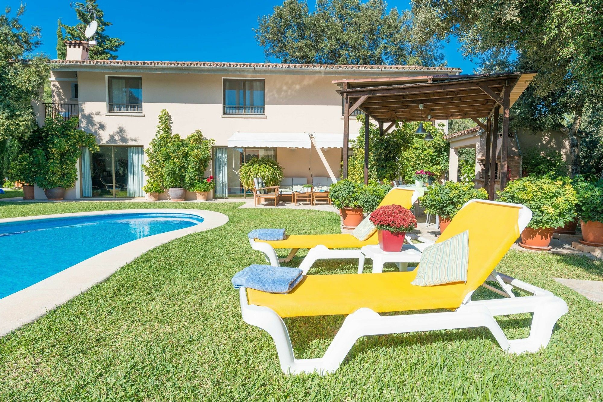 Villa Llamas Pollensa