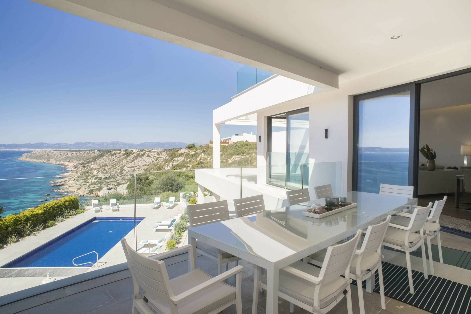 Son Mares Villa
