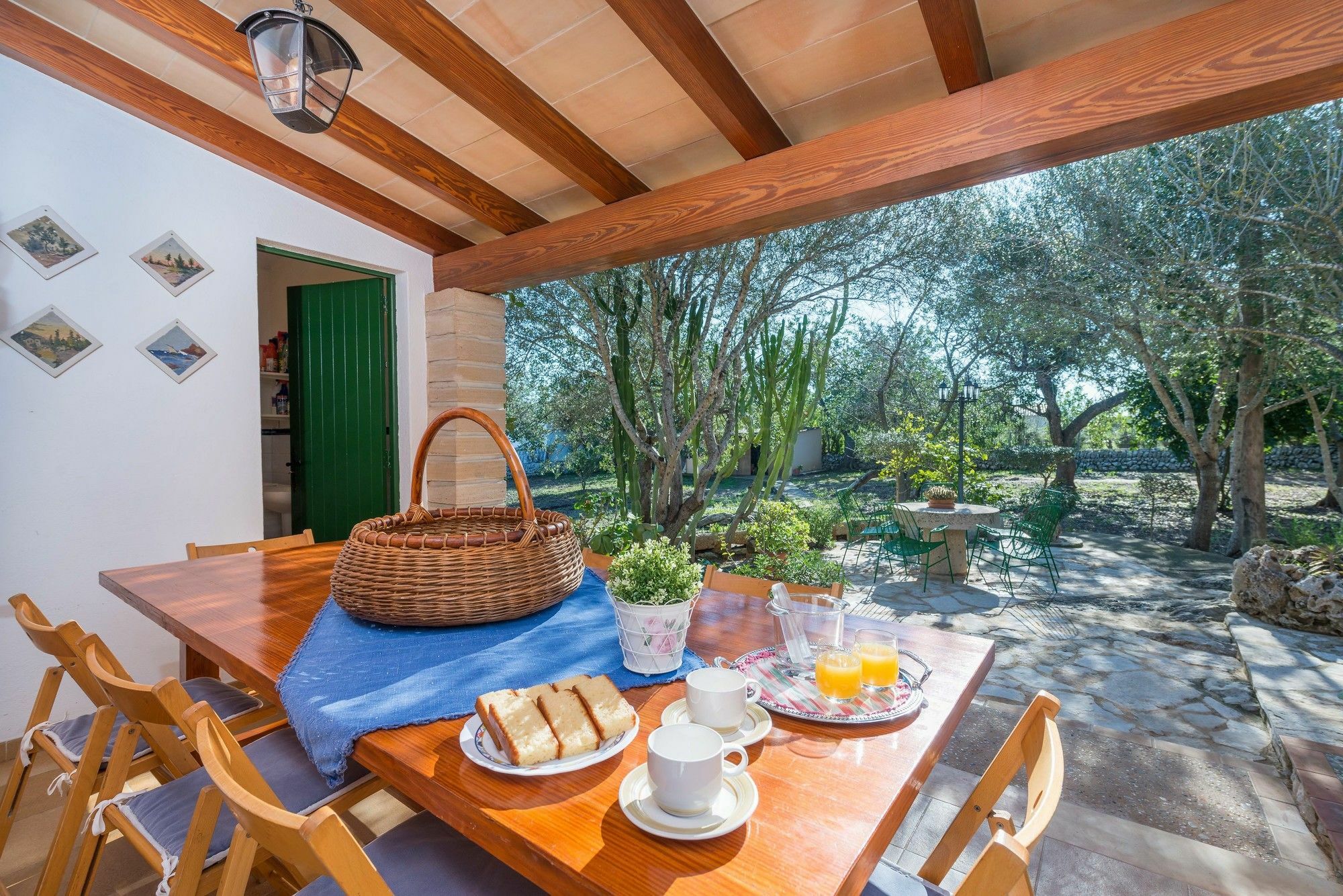 Marina Borras Villa Pollenca