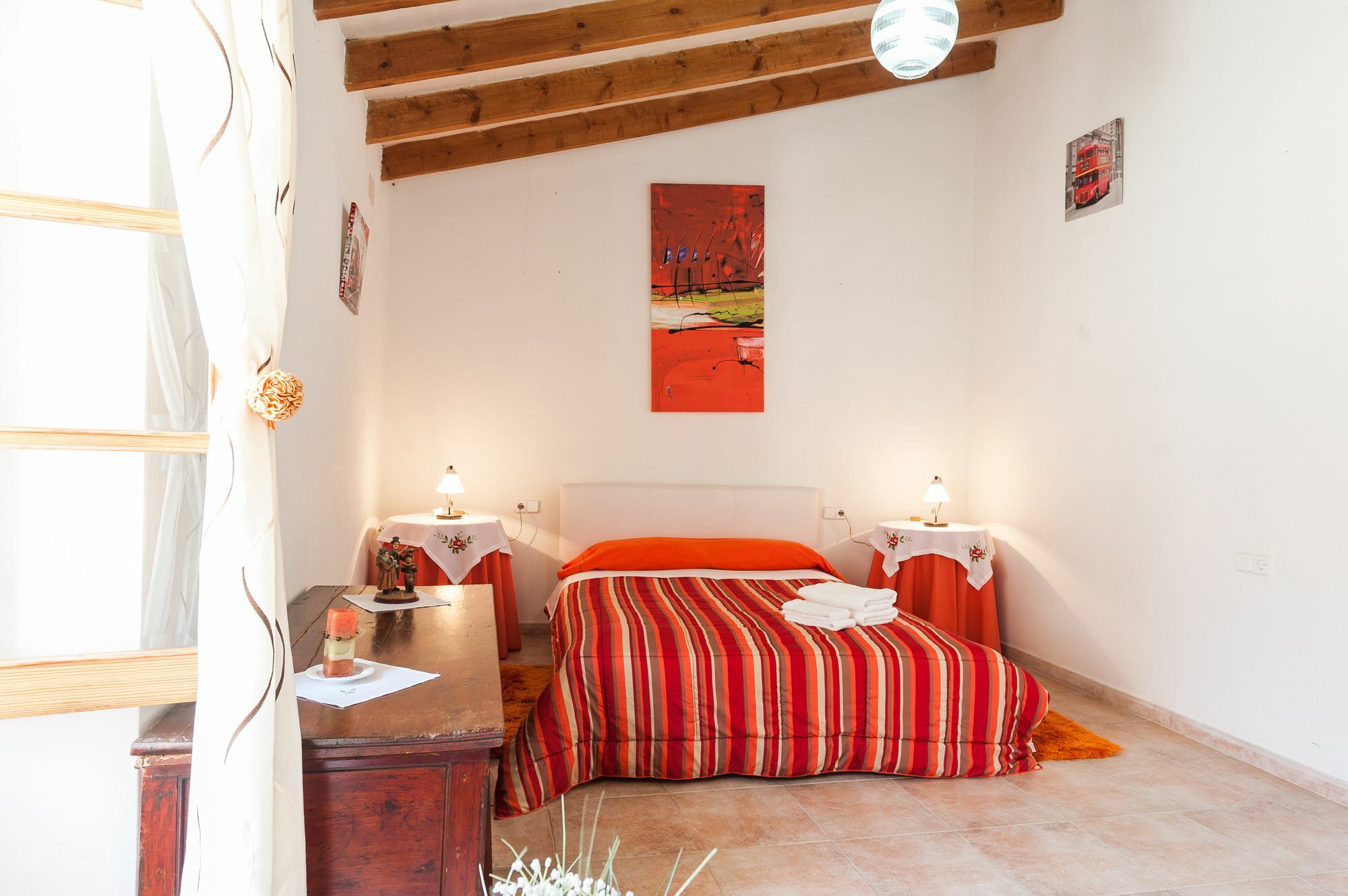 Сasa de vacaciones Artist's House In Alcudia, Close To Beaches
