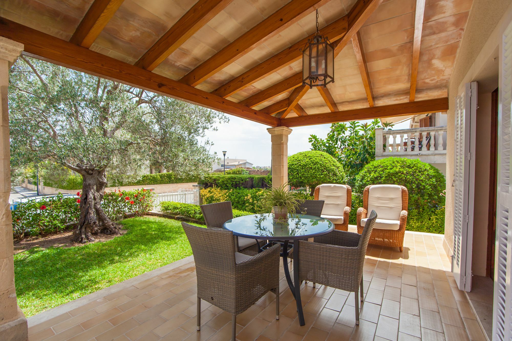 Rissaga Villa