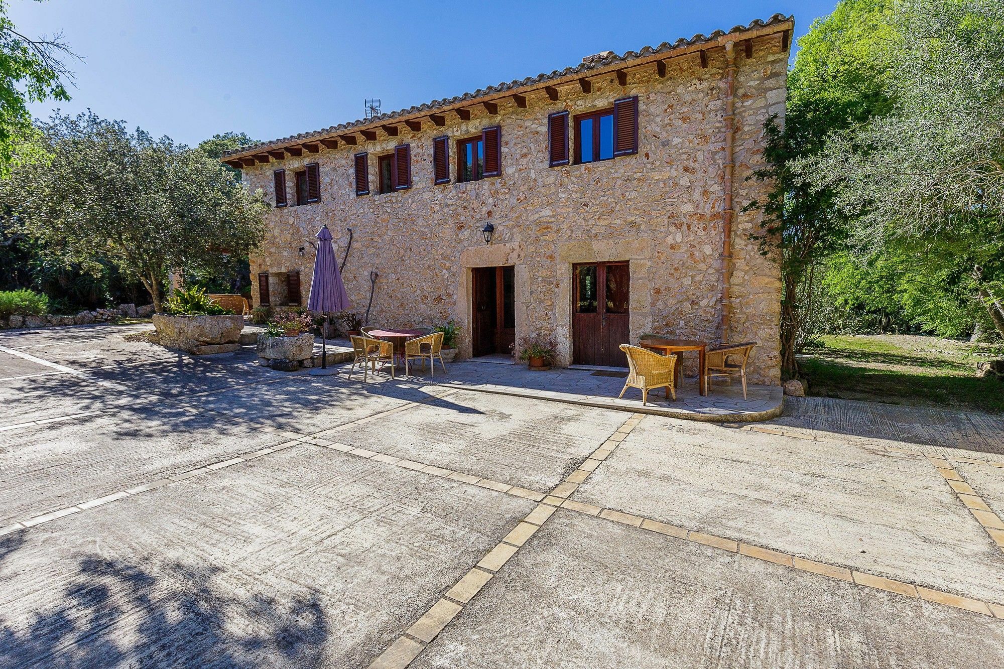 Gallet Villa *