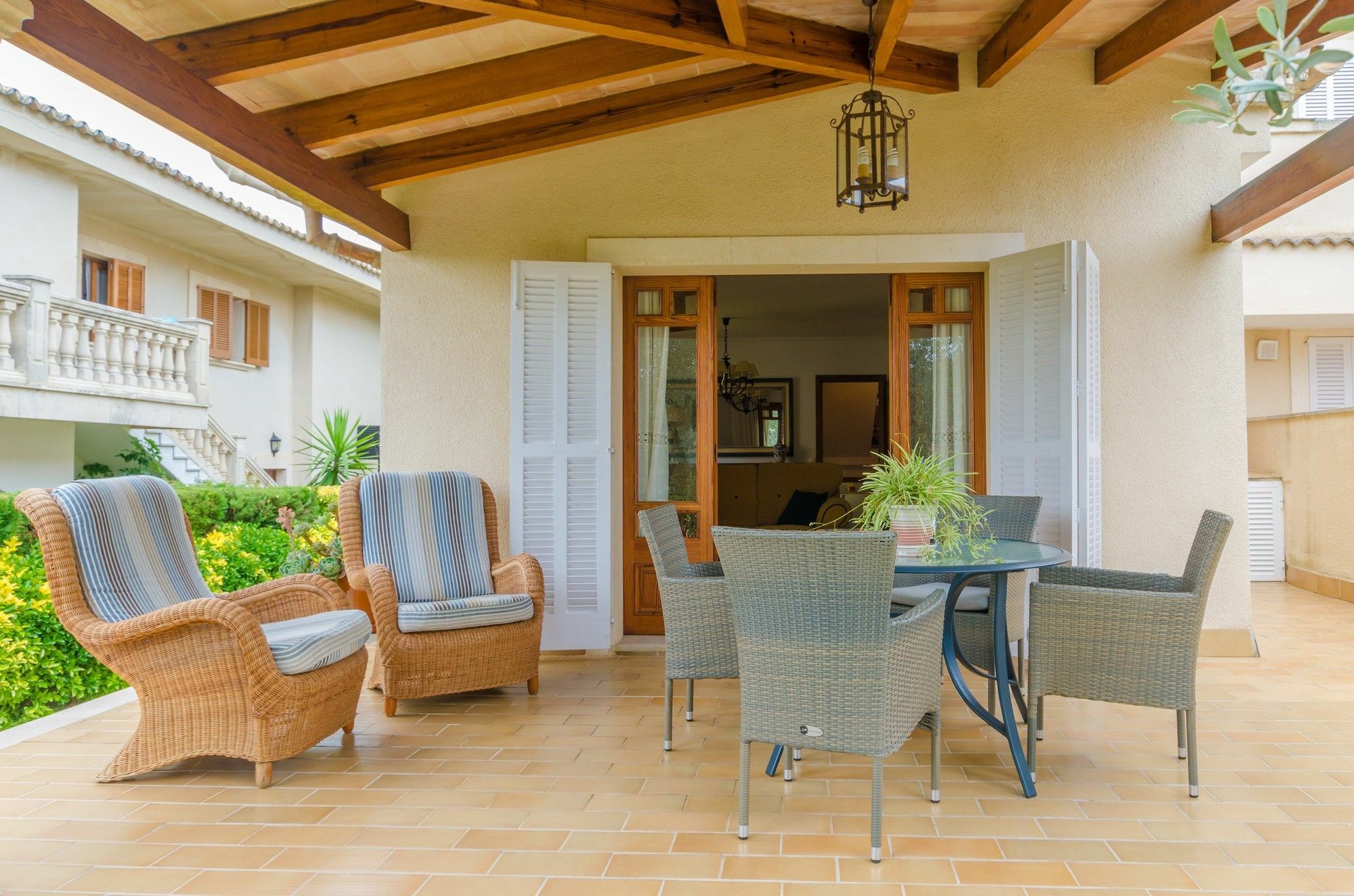 Rissaga Villa Alcúdia