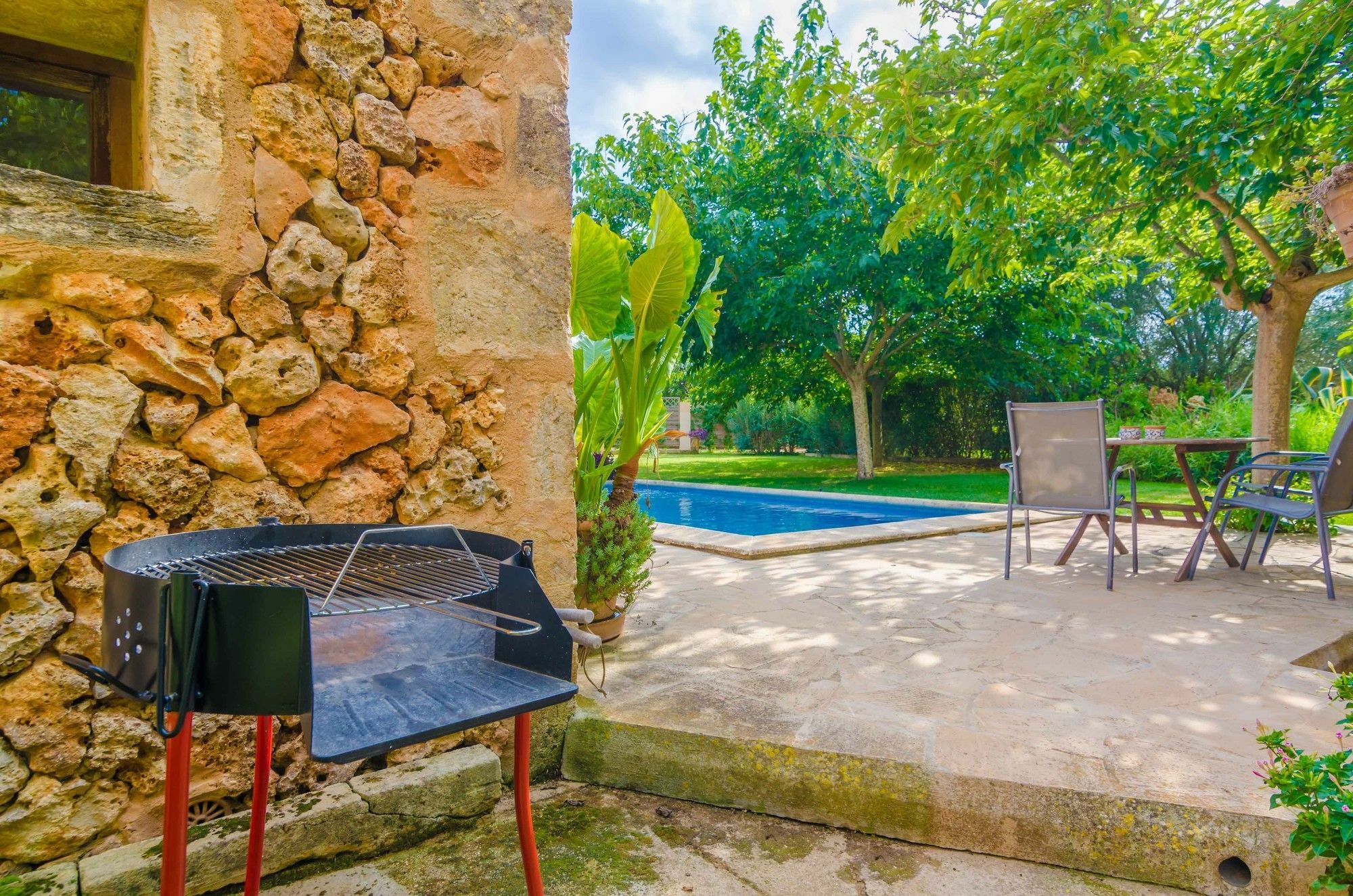 Apartamento Ses Tendes Algaida (Mallorca)
